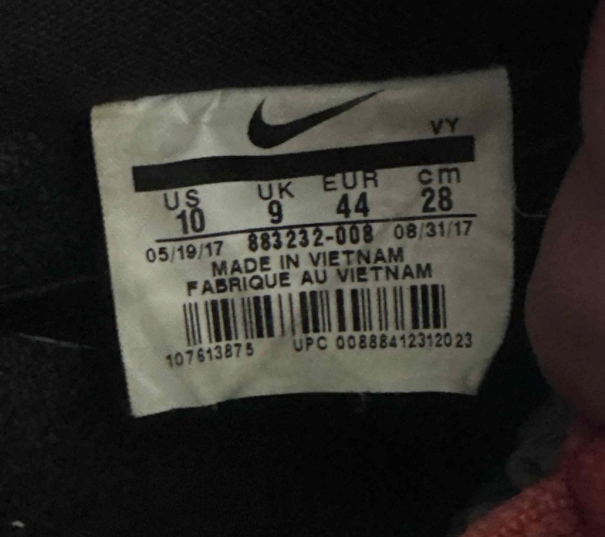 Nike Dunk Low SB Pigeon Size US 10 / EU 43 - 6 Thumbnail
