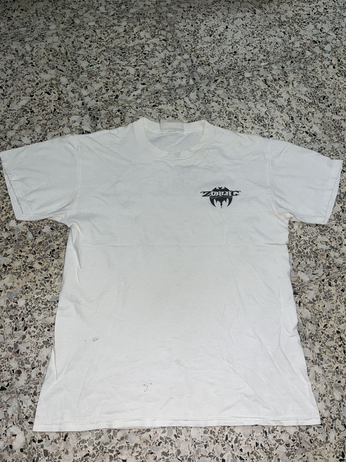 Other Vintage 80s Zorlac Skateboarding Size US M / EU 48-50 / 2 - 6 Thumbnail
