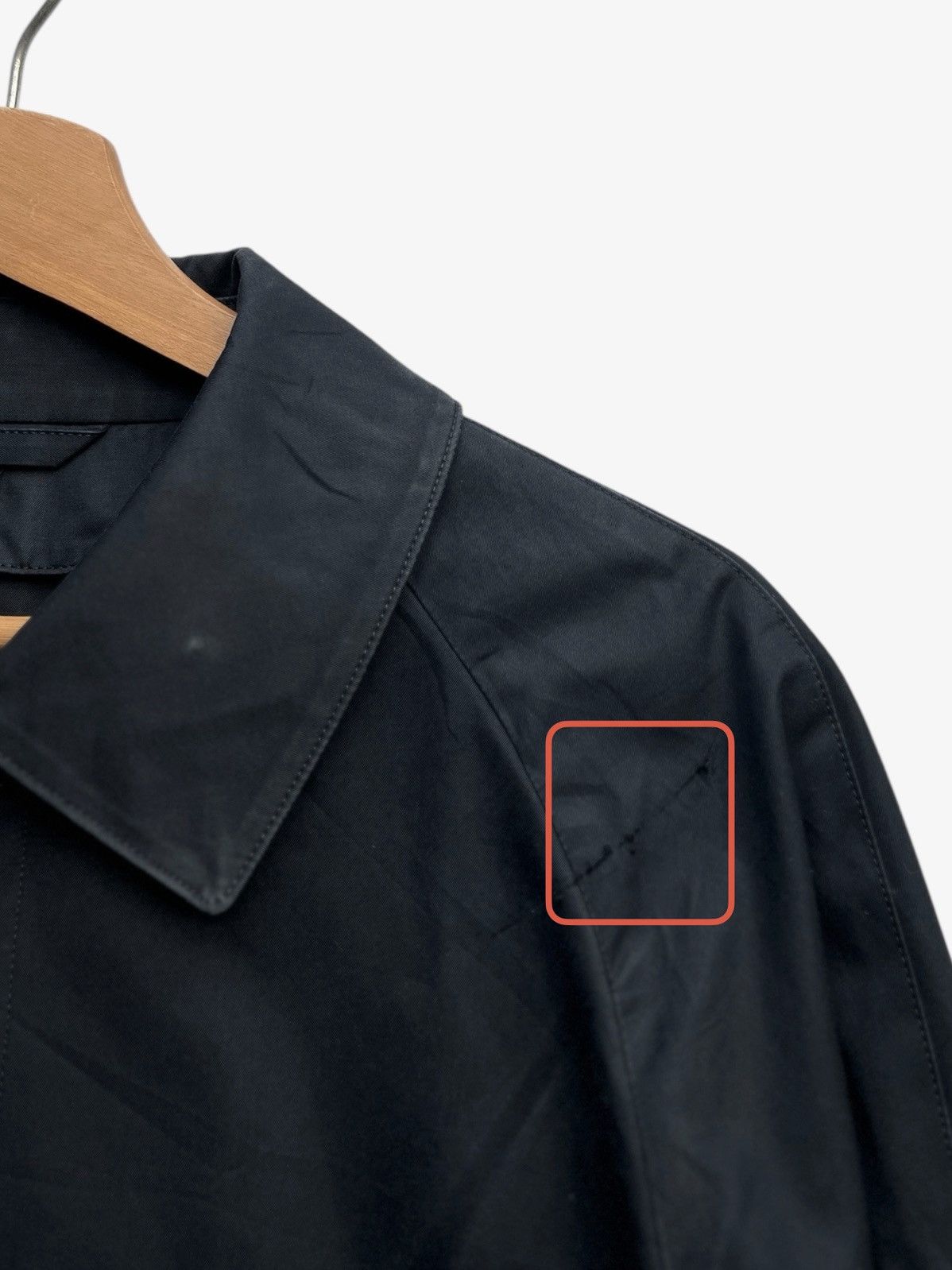 Mackintosh Mackintosh London Black Trench Coat Size US M / EU 48-50 / 2 - 6 Thumbnail