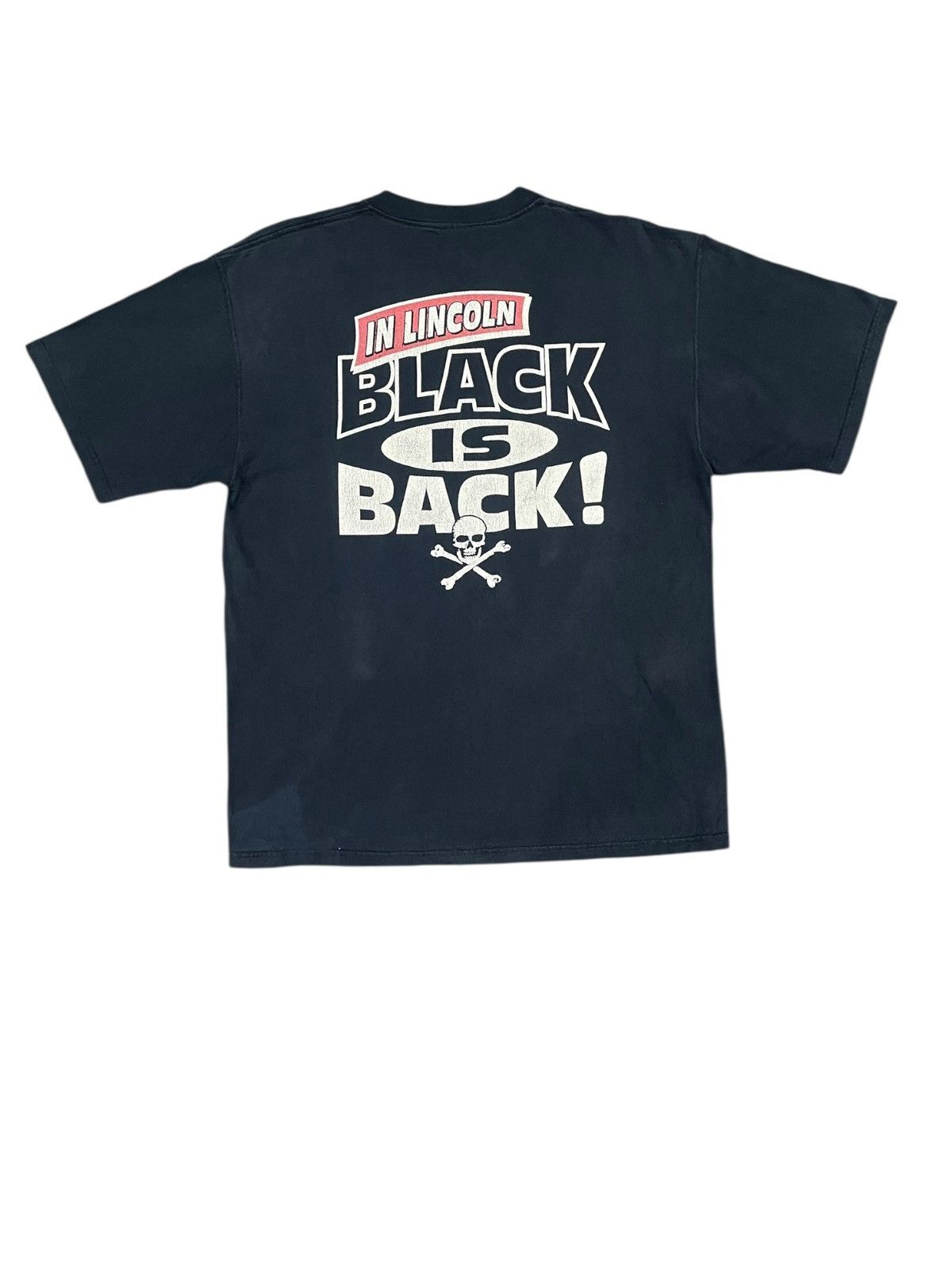 NFL Vintage NFL Bo Jackson Statement Tee Size US XL / EU 56 / 4 - 1 Thumbnail