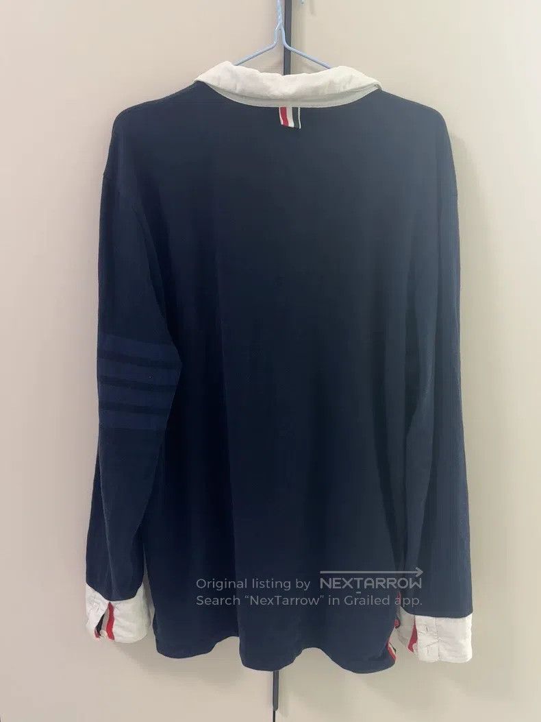 Thom Browne Thom Browne Long Sleeve Knitwear Size US L / EU 52-54 / 3 - 8 Thumbnail