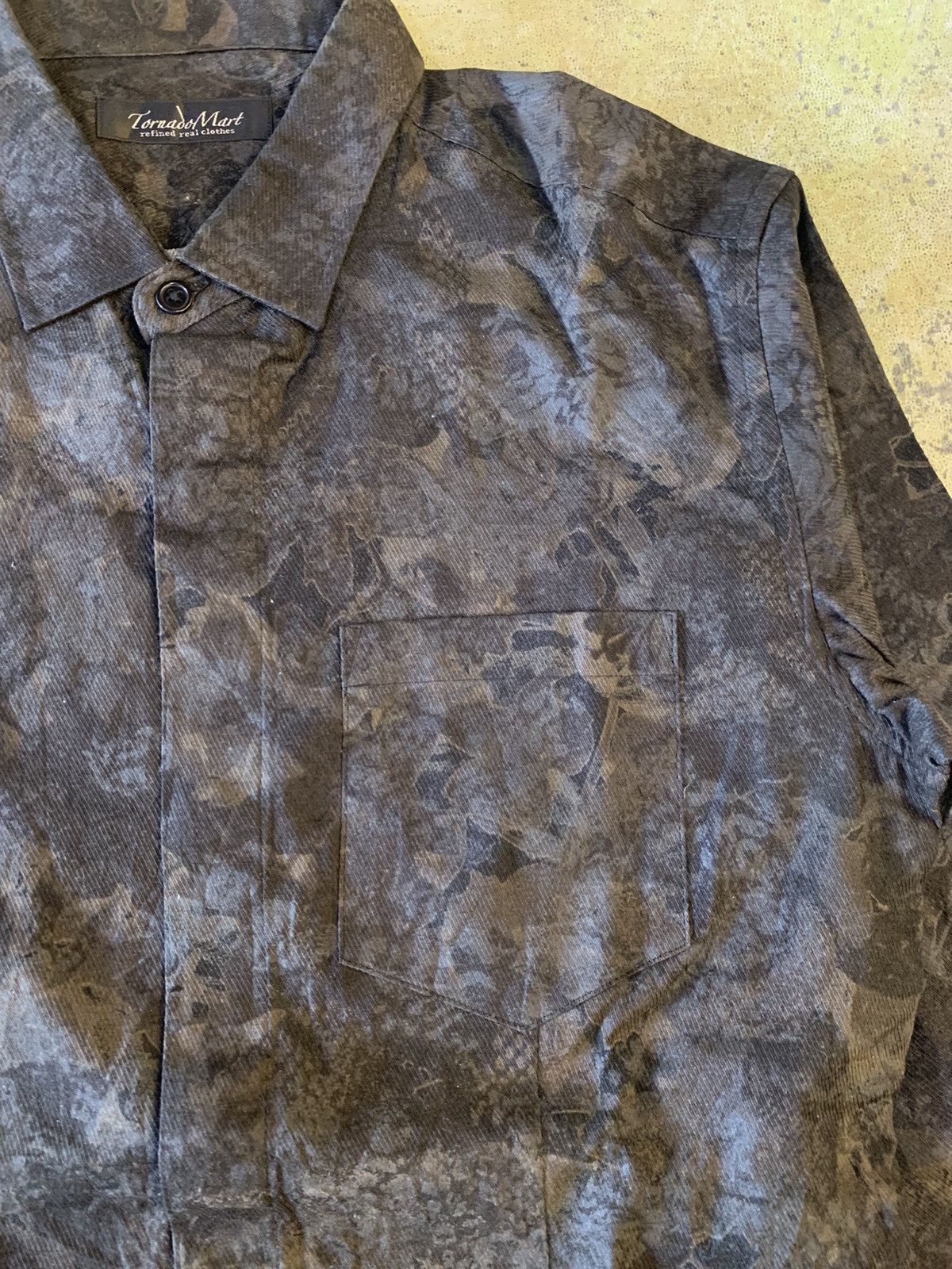 Tornado Mart Tornado Mart | Long sleeved shirt Size US M / EU 48-50 / 2 - 2 Thumbnail
