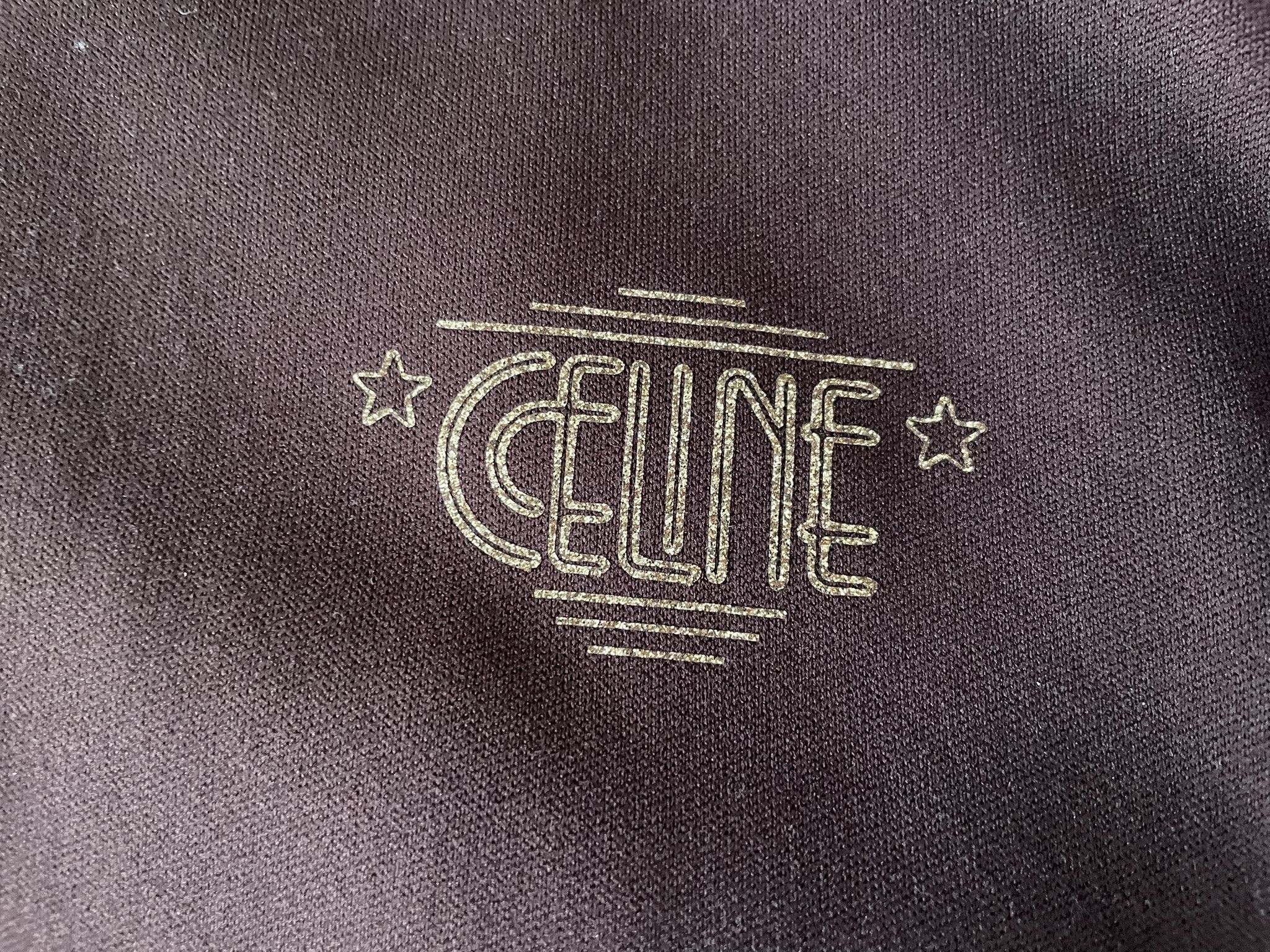 Celine Celine at The Wiltern F/W23 Bomber Jacket by Hedi Slimane Size US M / EU 48-50 / 2 - 6 Thumbnail
