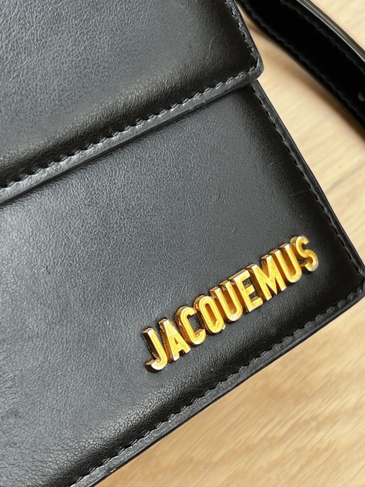 Jacquemus Le Grand Bambino Size ONE SIZE - 2 Thumbnail