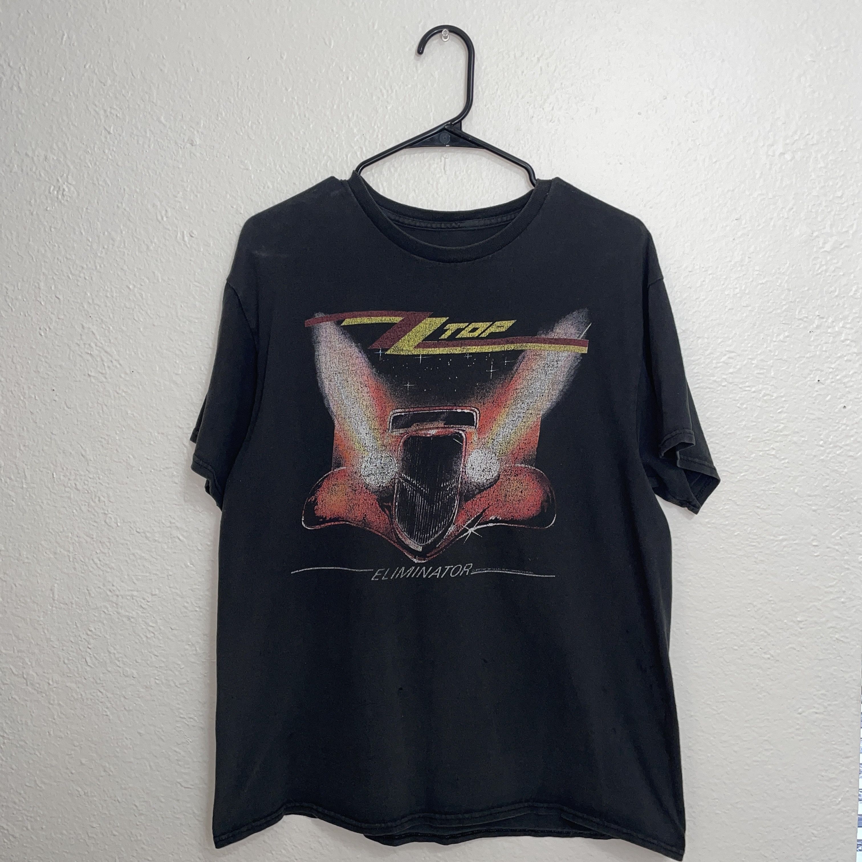 Other ZZ Top Eliminator shirt Large Size US L / EU 52-54 / 3 - 1 Thumbnail