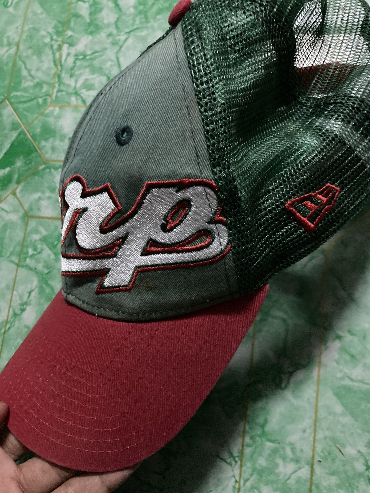 New Era New era Hat Snap Back Size ONE SIZE - 2 Thumbnail