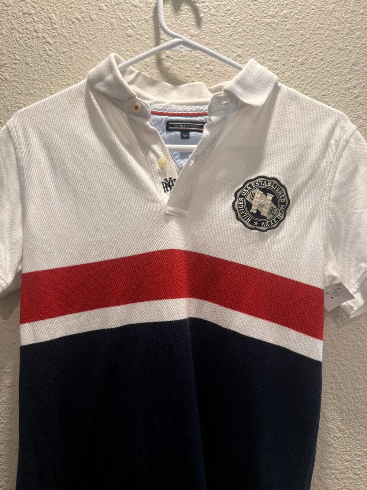 Tommy Hilfiger Tommy Hilfiger Polo - Size S Size US S / EU 44-46 / 1 - 2 Thumbnail