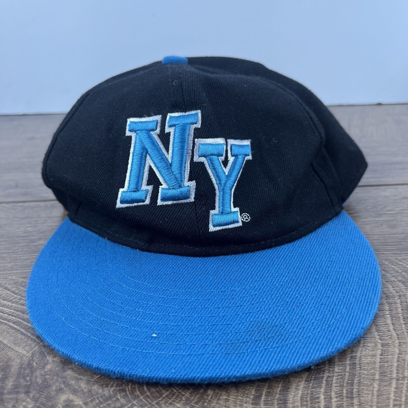 Other New York Snapback Hat NY New York Adjustable Hat Black Hat A Size ONE SIZE - 2 Thumbnail