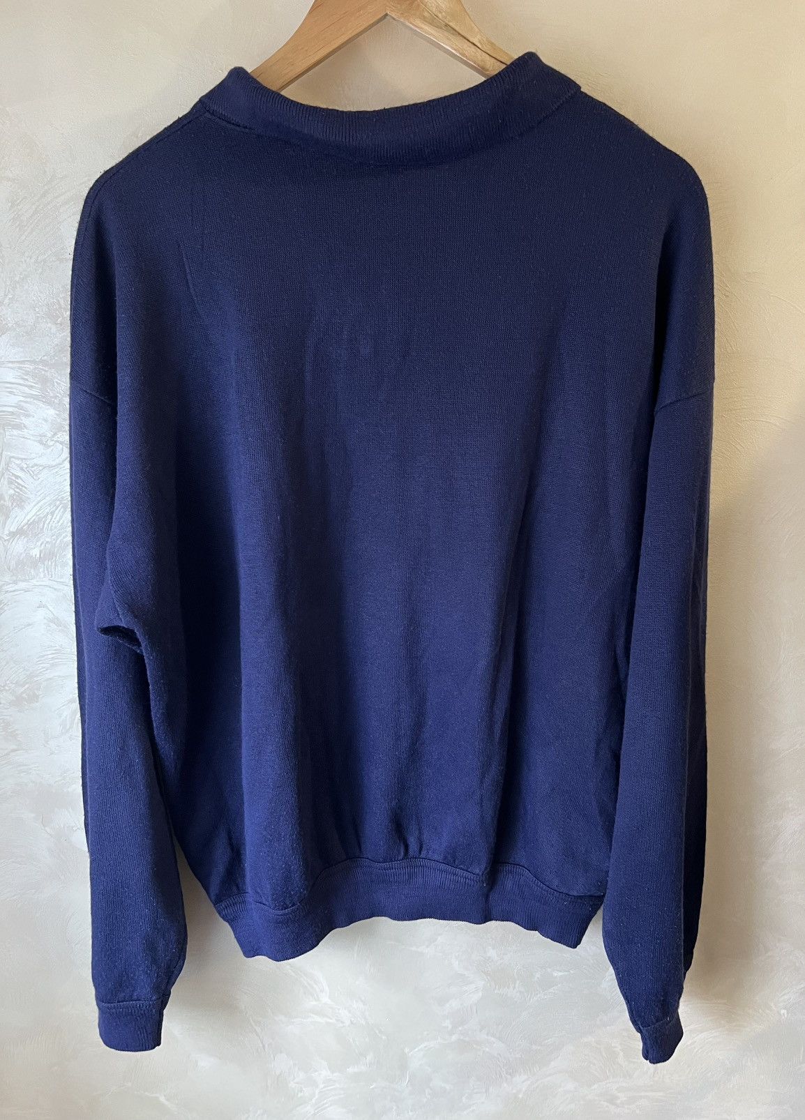 Polo Ralph Lauren Polo Rugby sweater size 48/50 Size US M / EU 48-50 / 2 - 4 Thumbnail