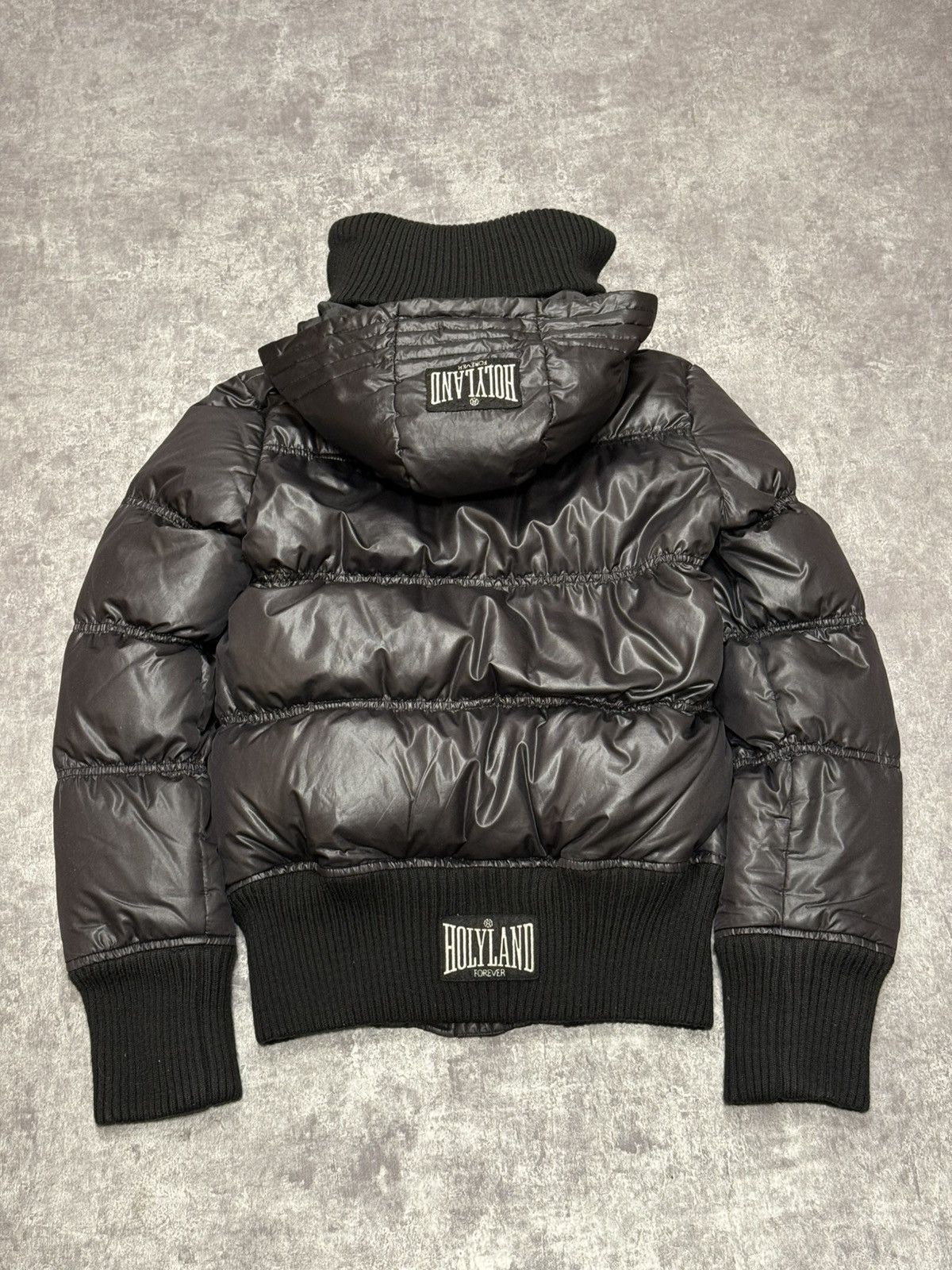 BUFFALO BOBS Buffalo Bobs Holyland archive japanese puffer jacket Size US S / EU 44-46 / 1 - 2 Thumbnail