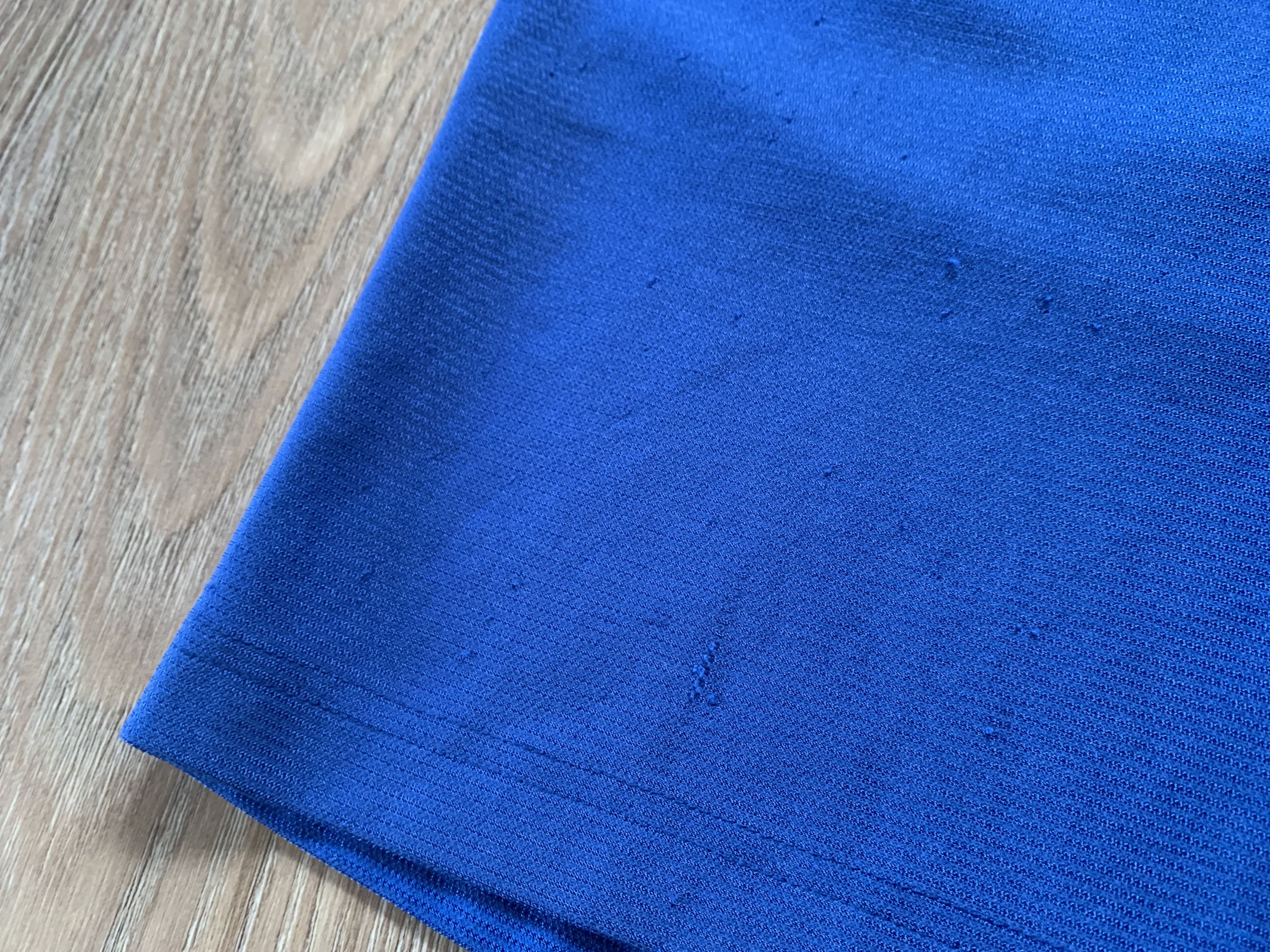 Nike Vintage Nike Team Blue Athletic Shorts Size US 34 / EU 50 - 5 Thumbnail