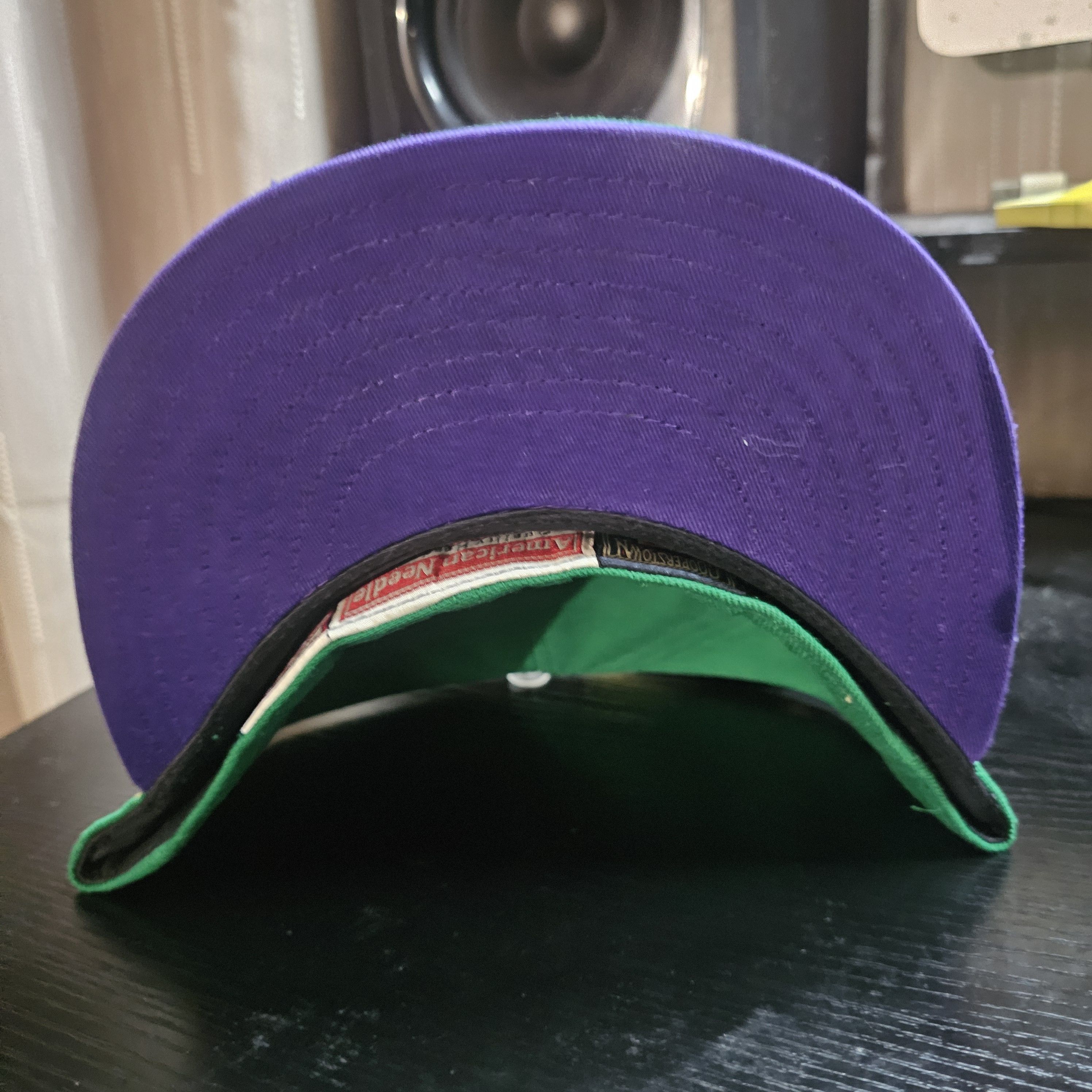 Cooperstown Collection Rare Mets Incredible Hulk Collector's Hat Size ONE SIZE - 4 Thumbnail