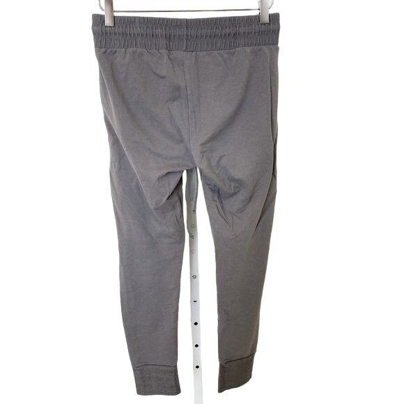 Free People Free People Movement Charcoal Jogger Sweatpants Size 27" / US 4 / IT 40 - 5 Thumbnail