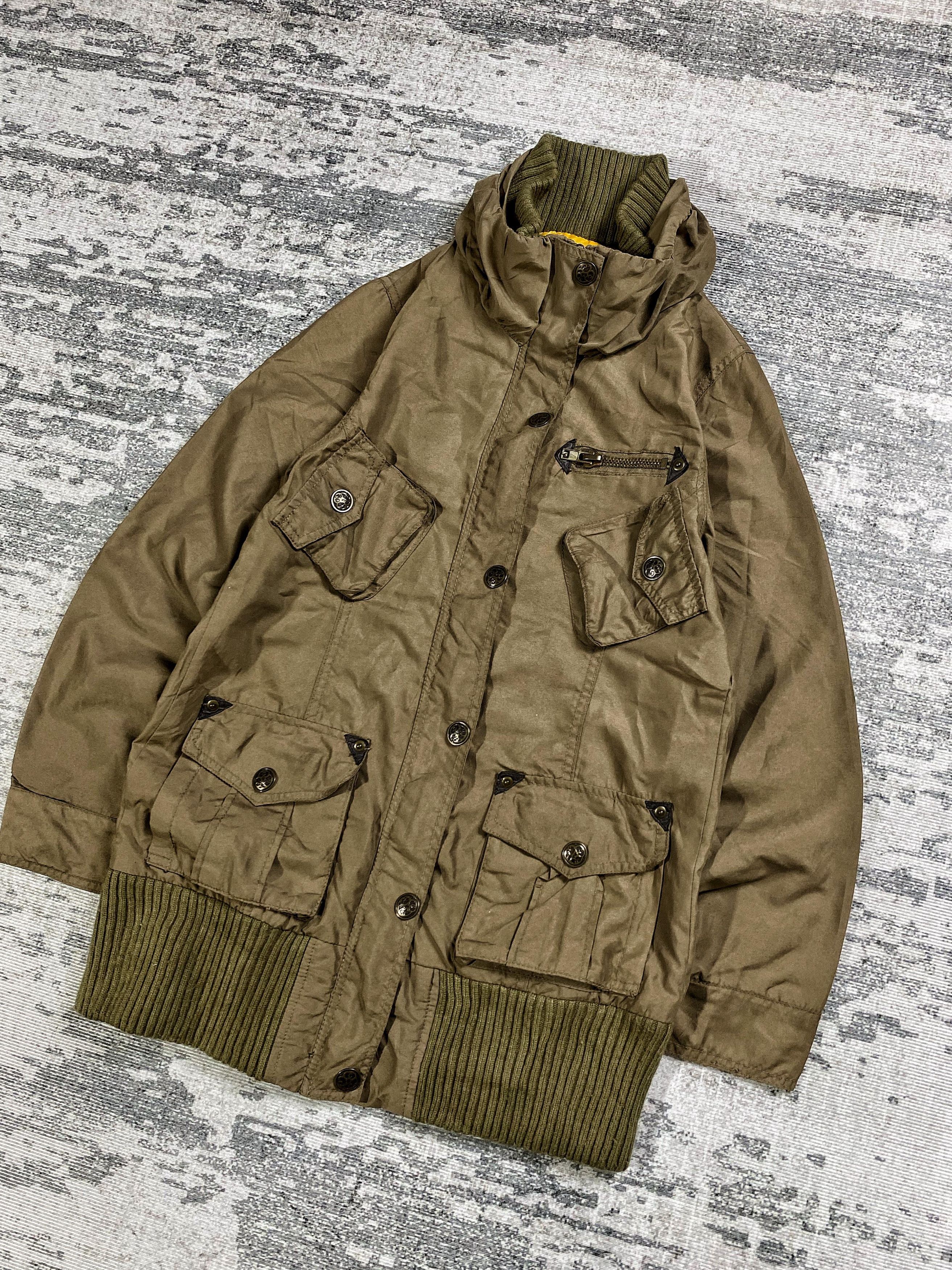 Japanese Brand 2000s Hysteric Junya Multipocket Gimmick y2k Lgb Ifsix Size US M / EU 48-50 / 2 - 2 Thumbnail