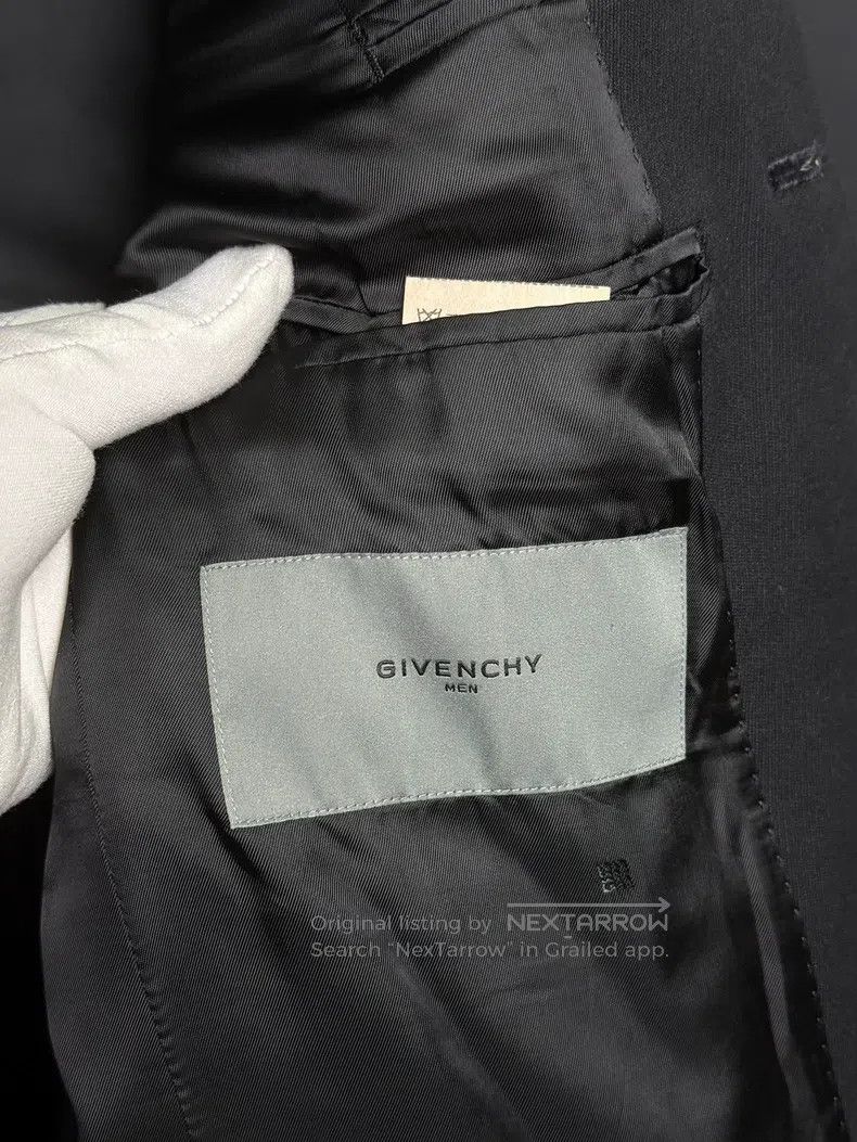 Givenchy Givenchy Size46 4G Logo Jacquard Knit Top Size US M / EU 48-50 / 2 - 4 Thumbnail