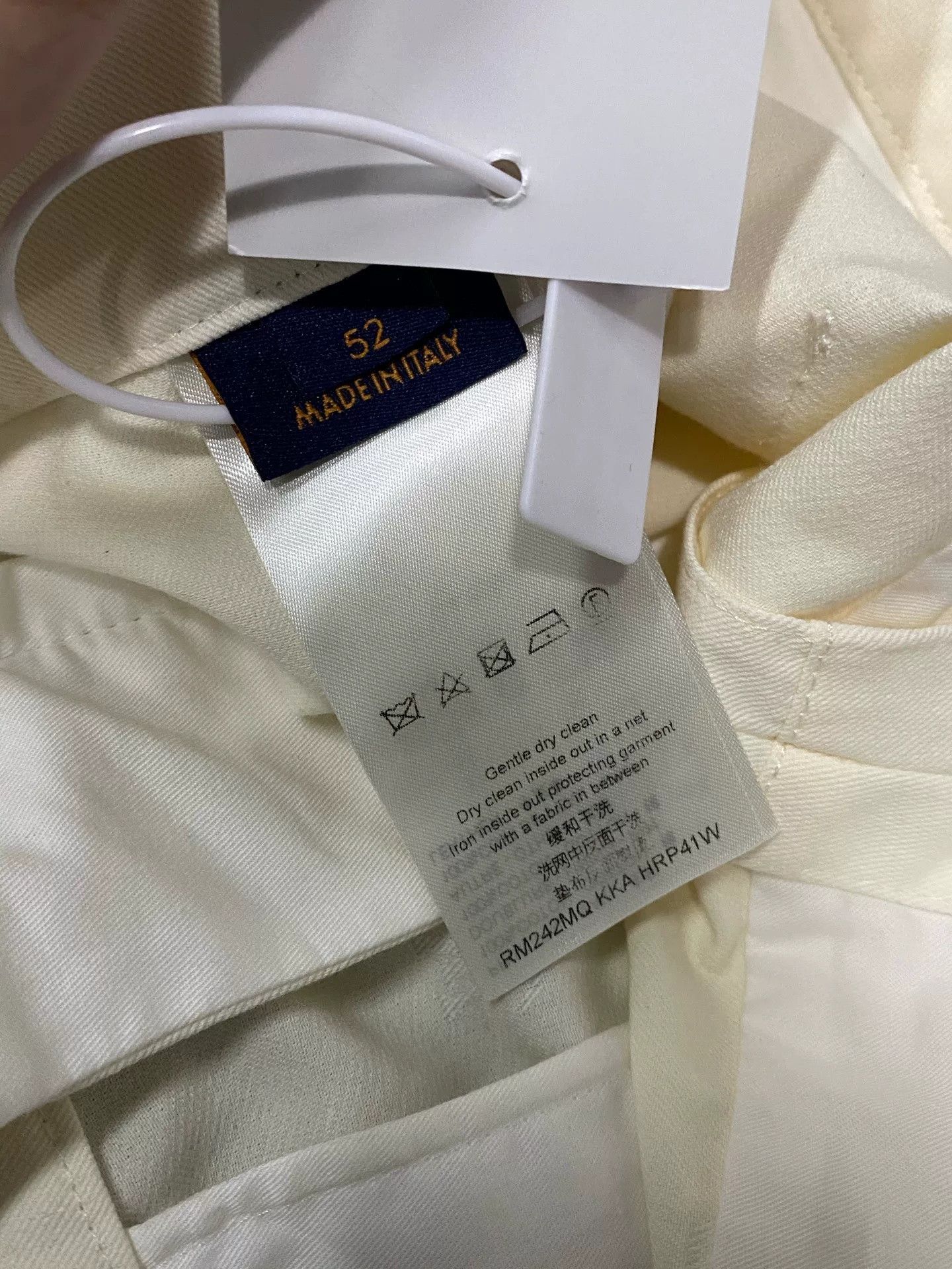 Louis Vuitton Louis Vuitton Shorts Size US 35 - 7 Thumbnail