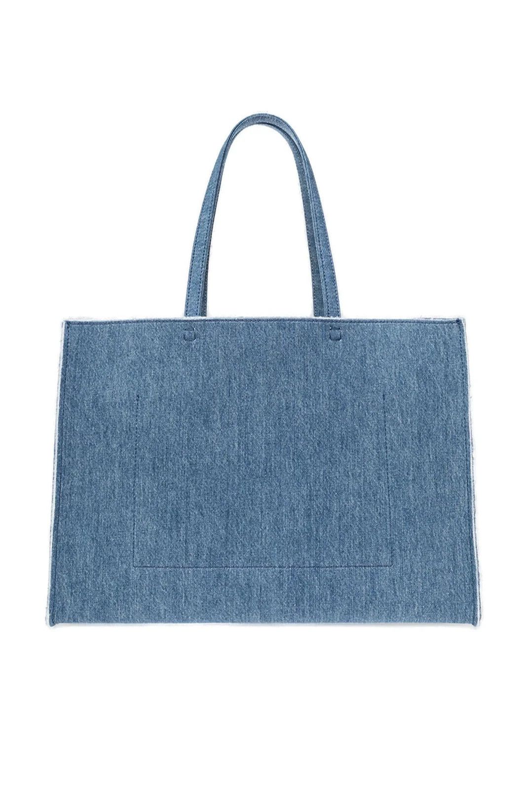 Givenchy o1srvl11e1124 Size: OS/ L G-Tote Bag in Medium Blue Size ONE SIZE - 3 Thumbnail