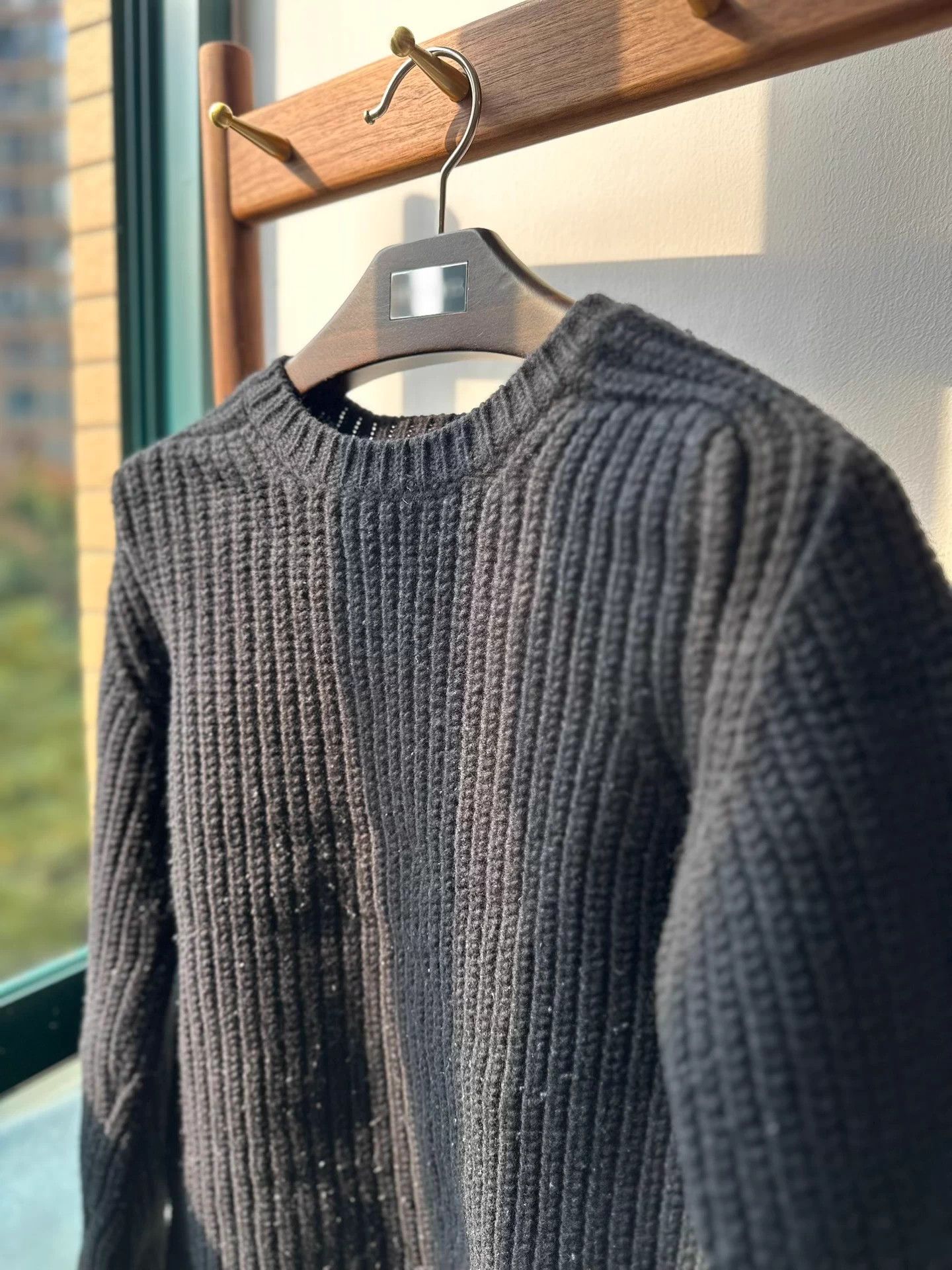 Rick Owens Rick Owens sweater, size S Size S / US 4 / IT 40 - 3 Thumbnail
