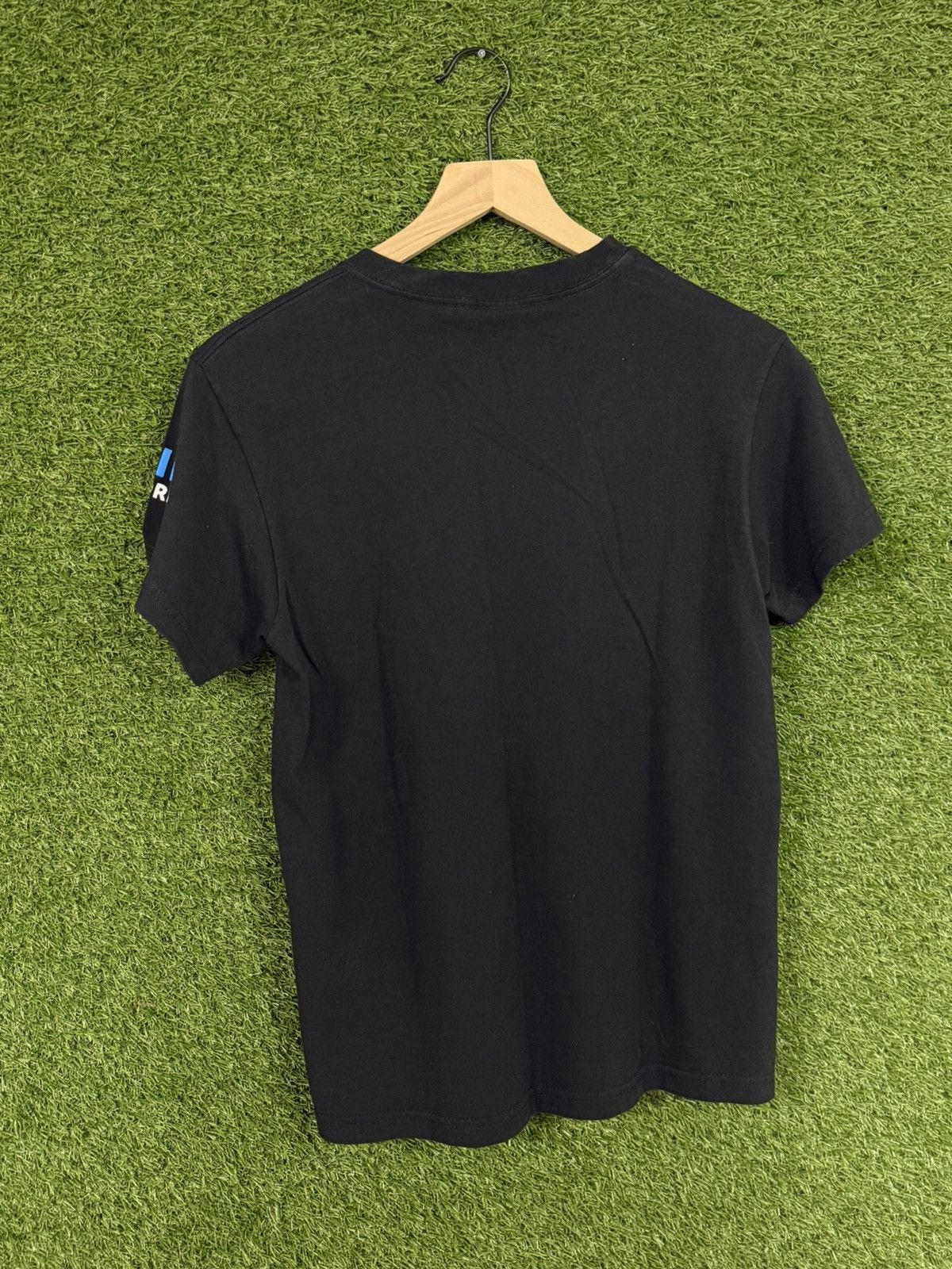 Vintage Vintage 911 9/11 Black Twin Towers New York NY Tee Pro Delta Size US S / EU 44-46 / 1 - 6 Thumbnail
