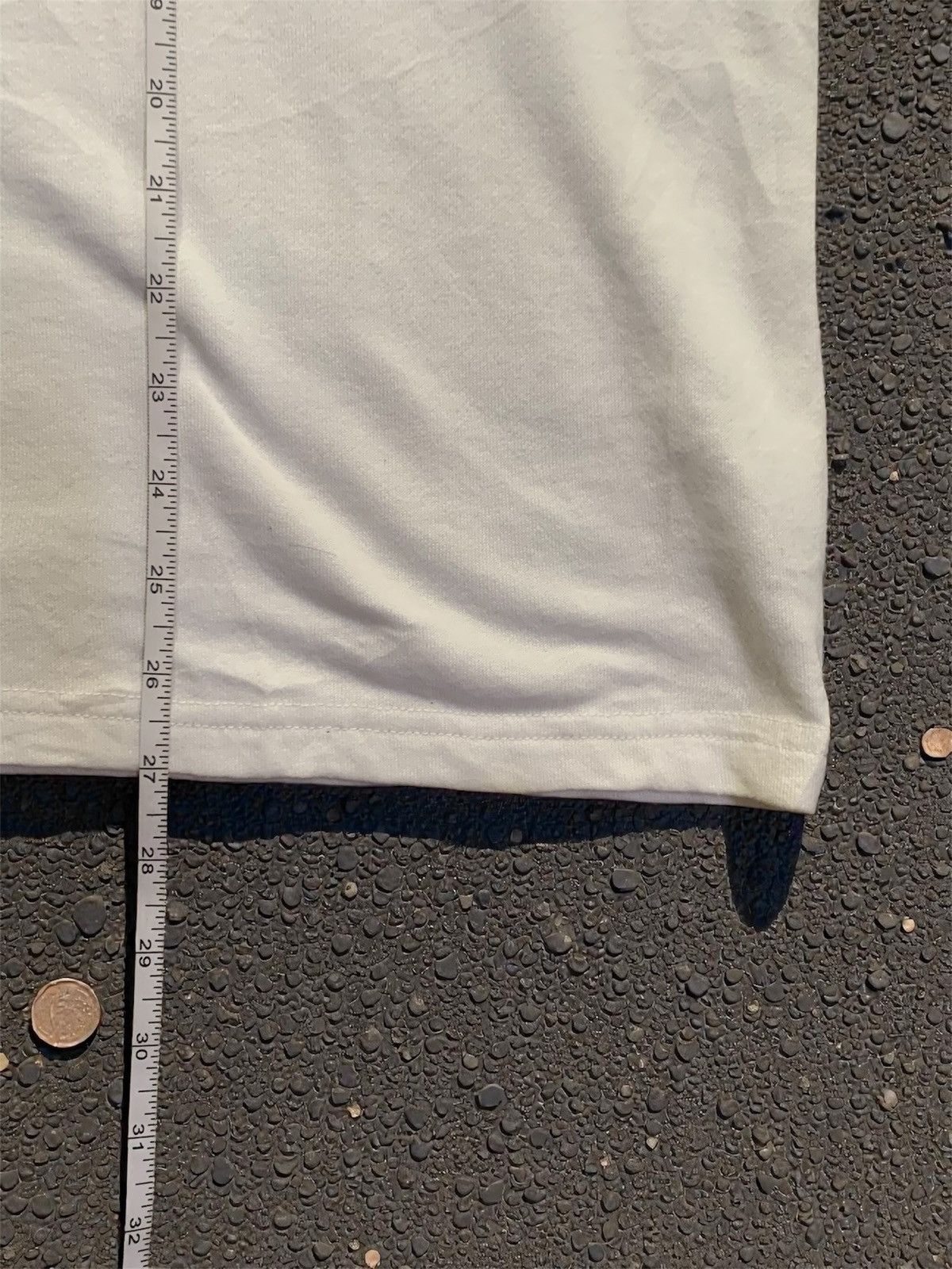 Japanese Brand Baggy Rodeo Crown Backhit Sulam Size US XL / EU 56 / 4 - 4 Thumbnail