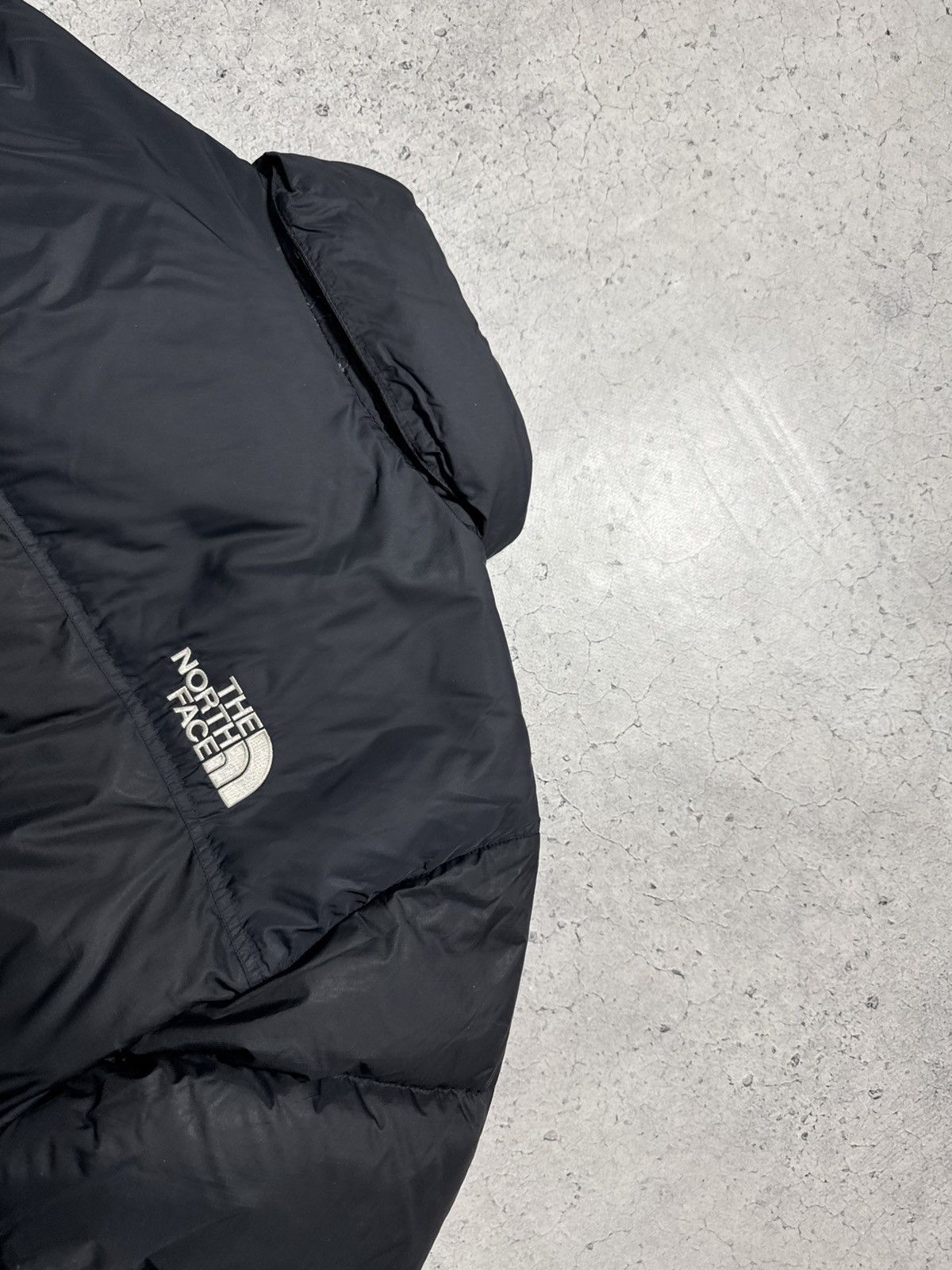 The North Face The North Face Nuptse 700 Women’s Down Puffer Jacket Black Size XL / US 12-14 / IT 48-50 - 15 Thumbnail