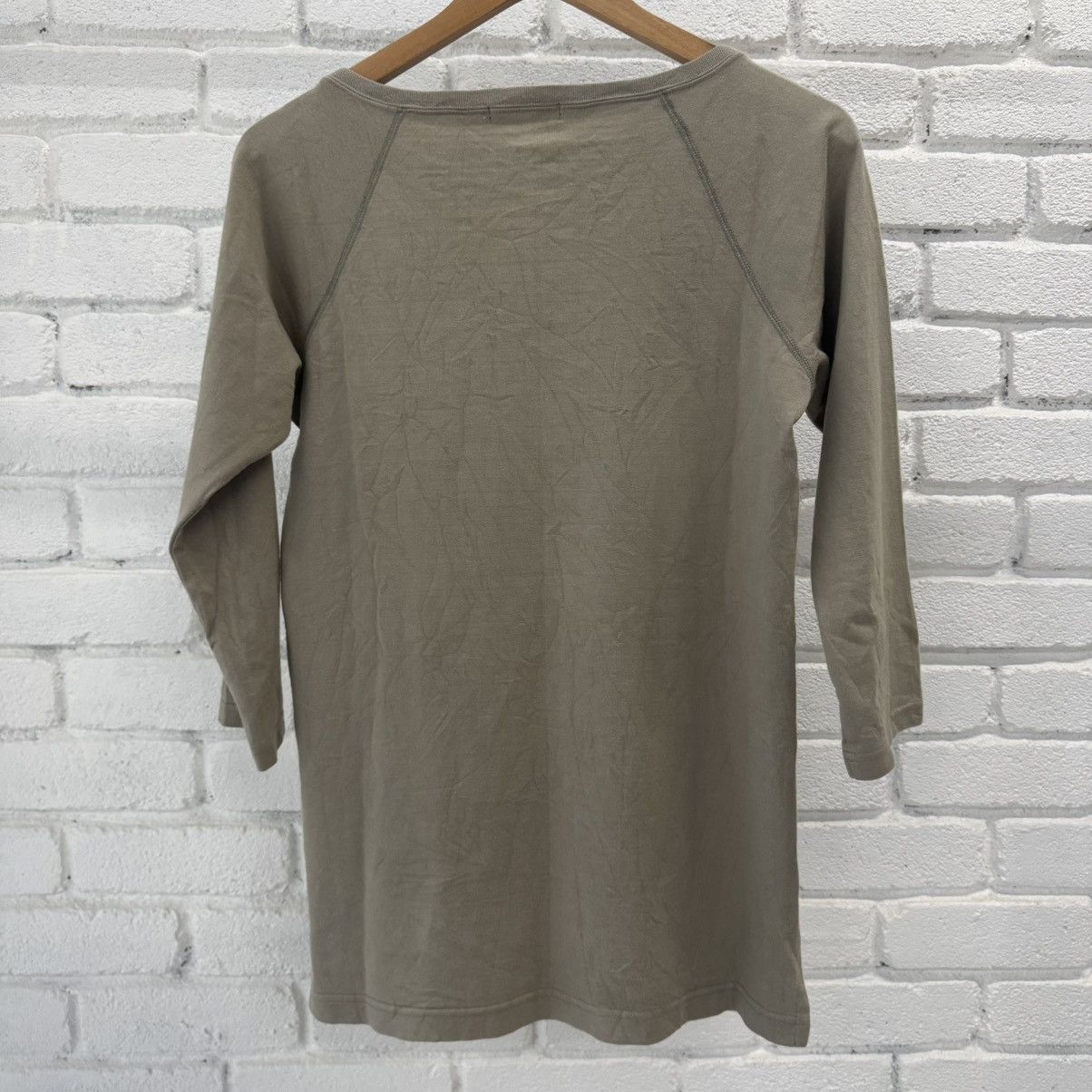Undercover S/S 11 Undercover Wisconsin 3Q Tee Size US S / EU 44-46 / 1 - 2 Thumbnail