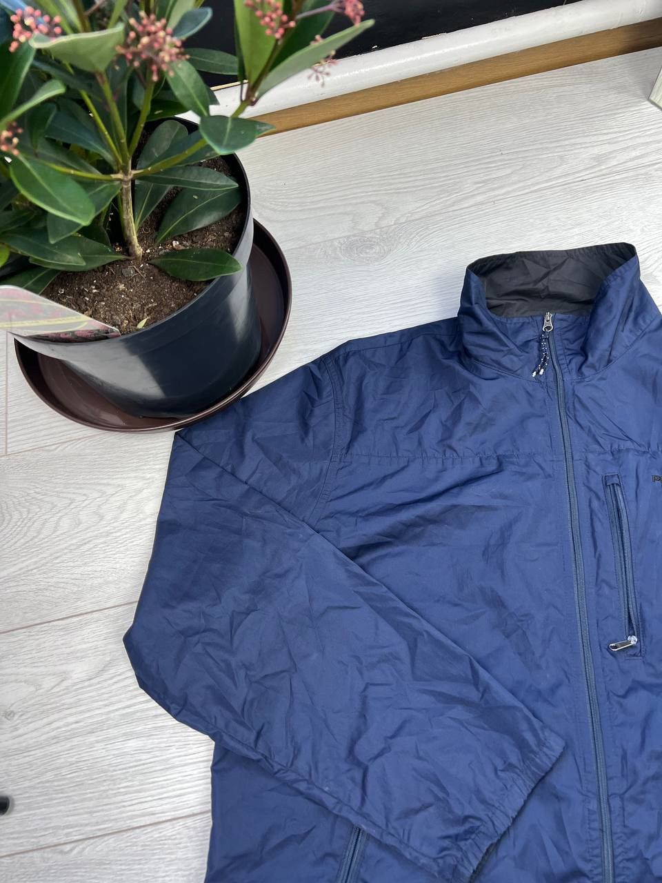 Polo Ralph Lauren × Vintage Vintage Polo Ralph Lauren Light Jacket Size US L / EU 52-54 / 3 - 4 Thumbnail