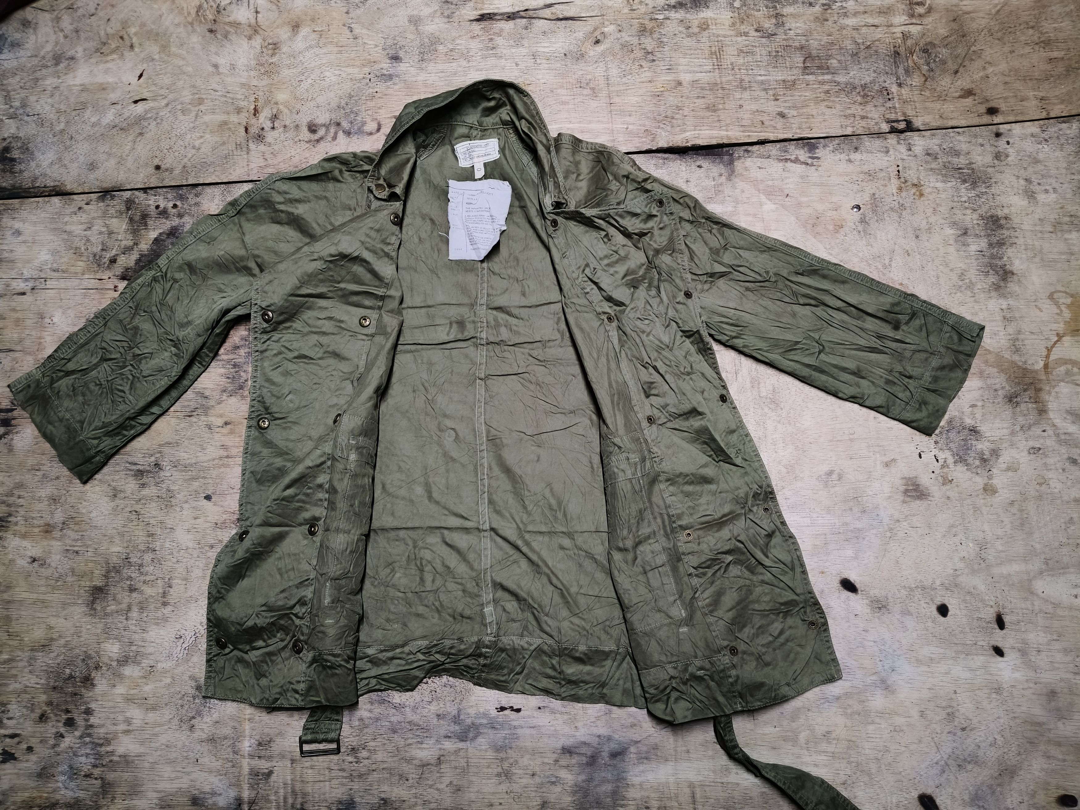 Current/Elliot Current/Elliot Infantry Jacket USA Size XS / US 0-2 / IT 36-38 - 7 Thumbnail