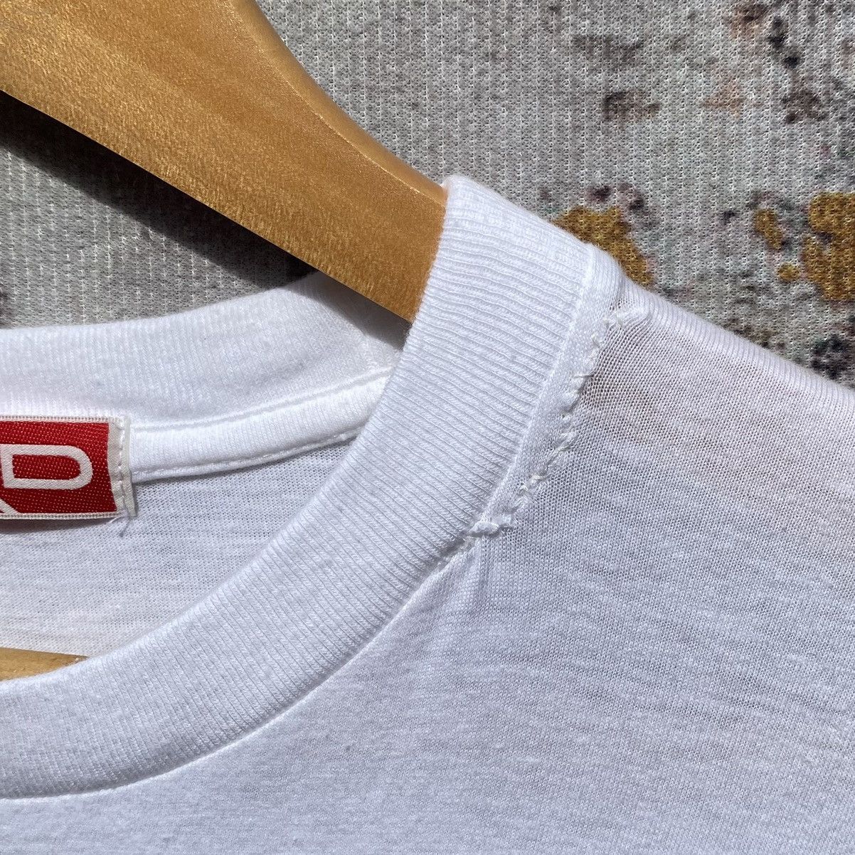 Vintage Vintage TRD Racing Development Shirt Backhit TRD Signature Size US M / EU 48-50 / 2 - 10 Thumbnail