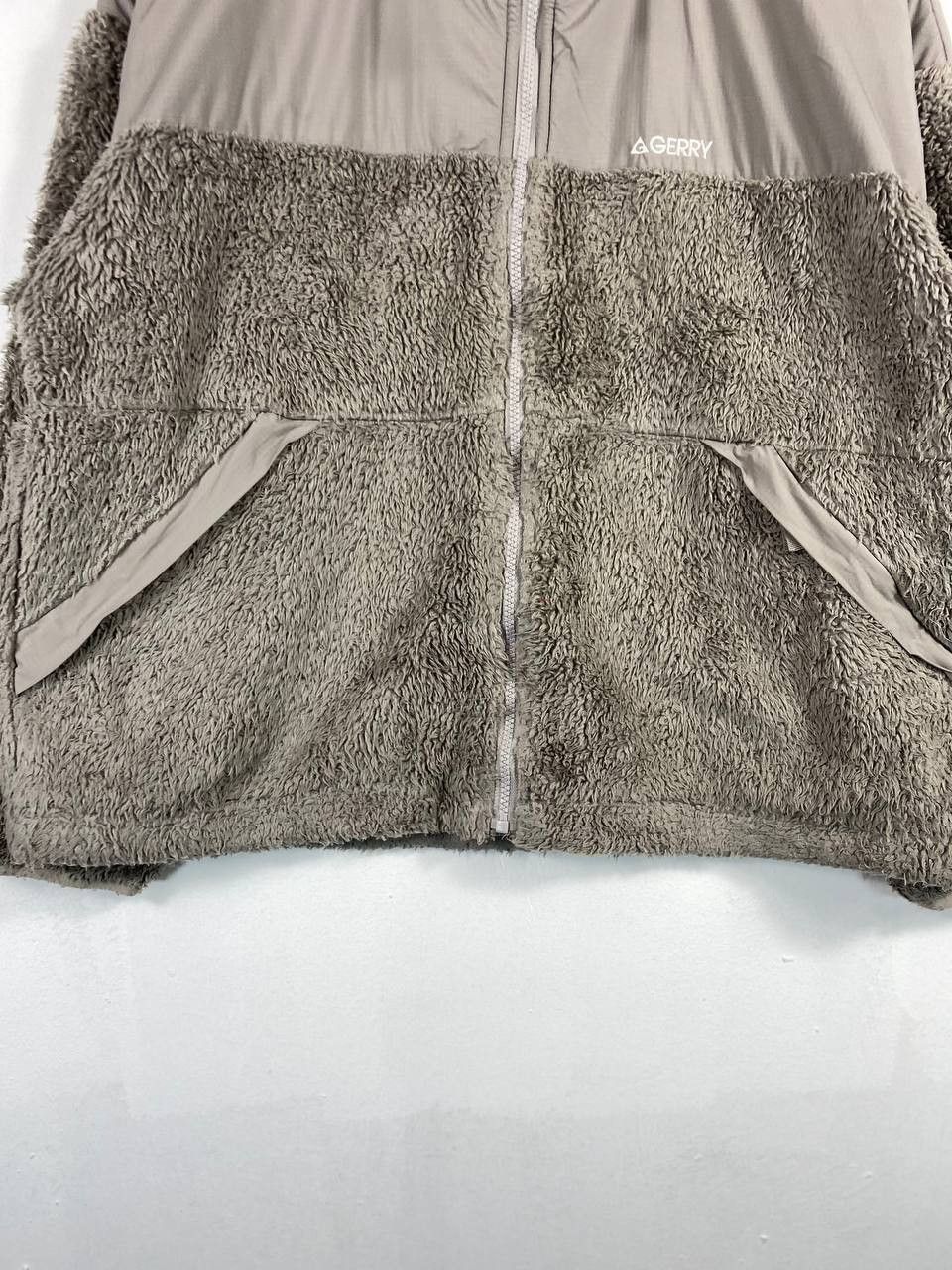 Japanese Brand gerry fleece jacket nice design Size US M / EU 48-50 / 2 - 4 Thumbnail