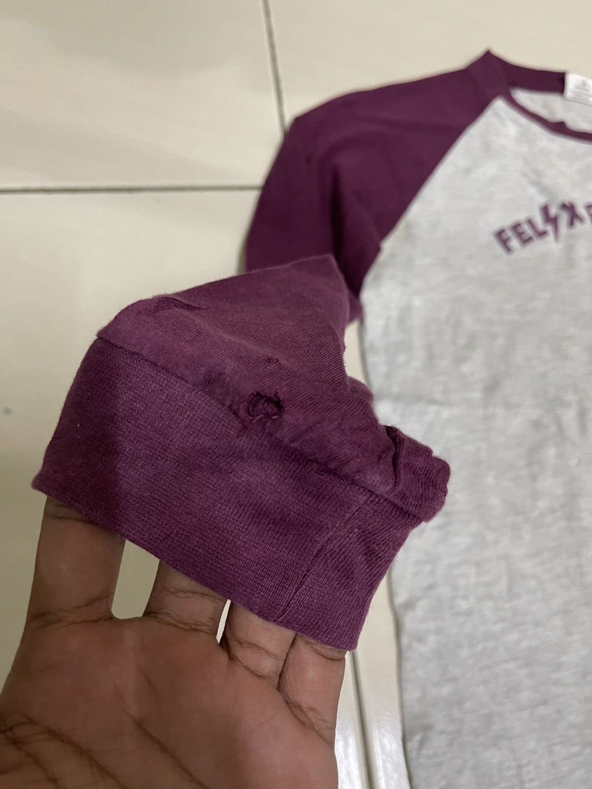 Felix FELIX ROCKSTAR Size US S / EU 44-46 / 1 - 5 Thumbnail