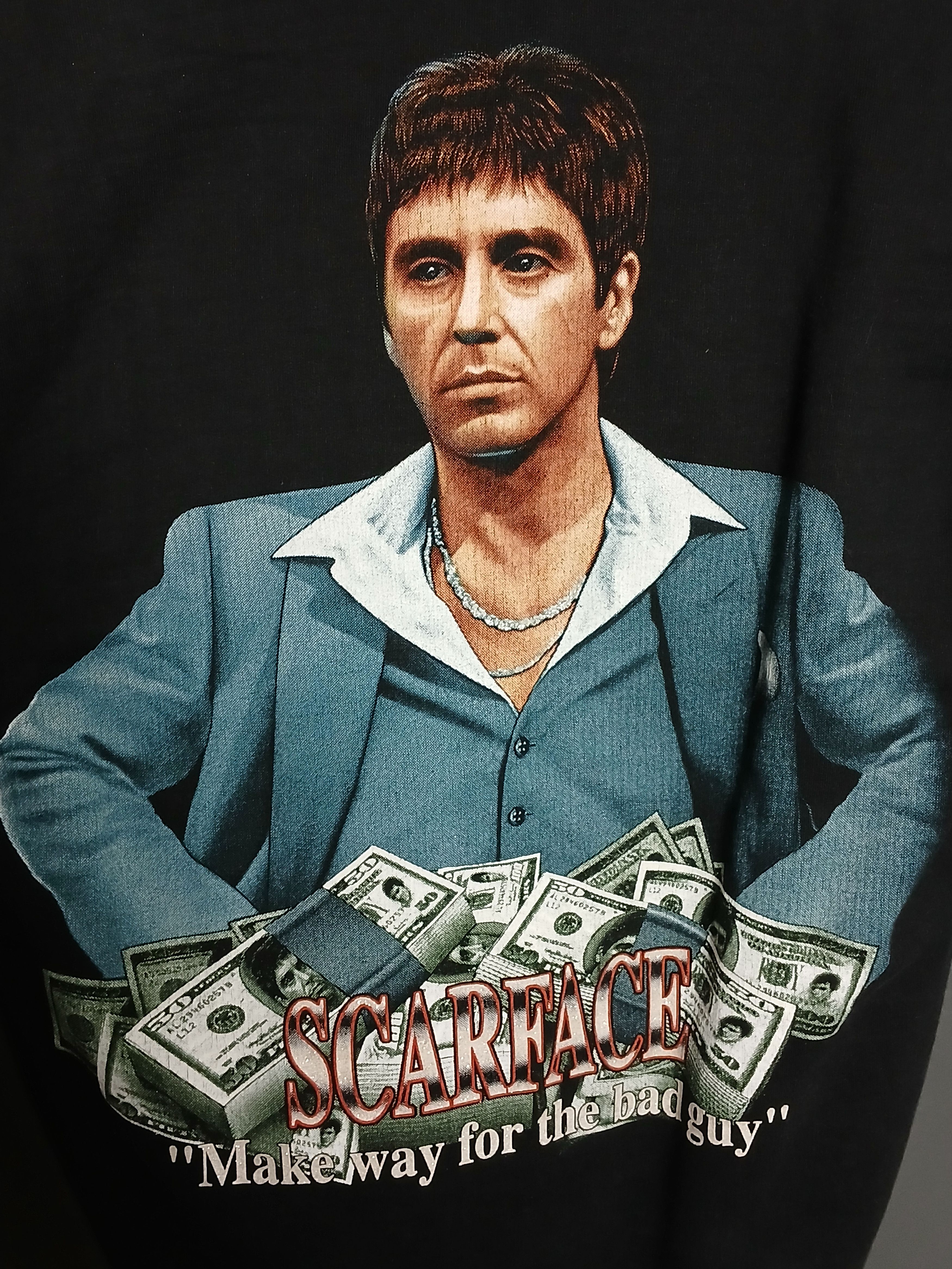 Other Scarface Movie Hoodie Size US M / EU 48-50 / 2 - 4 Thumbnail