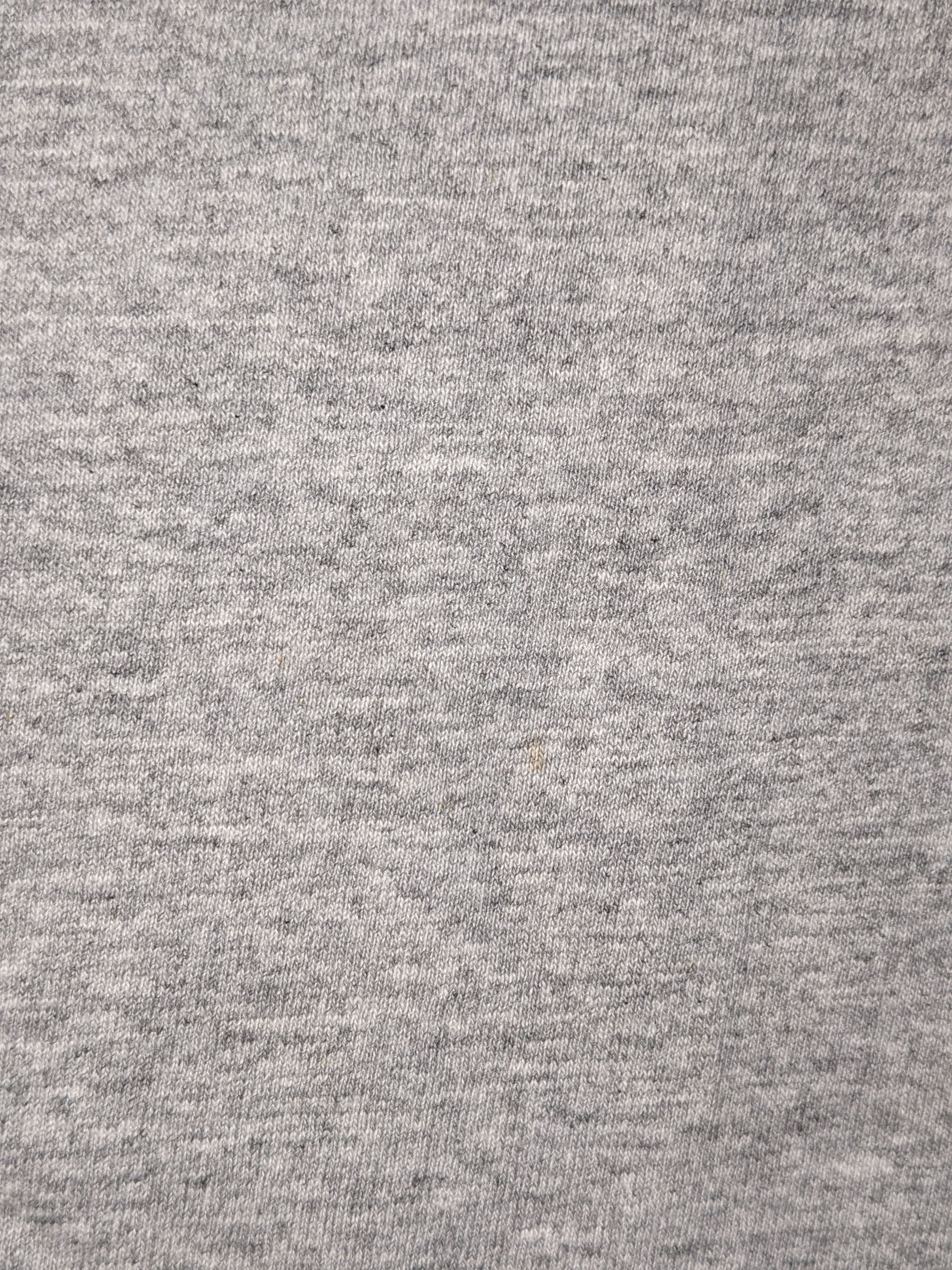 Nike × Vintage Vintage Y2K Nike Athletic Center Swoosh Gray Large T-Shirt Size US L / EU 52-54 / 3 - 4 Thumbnail