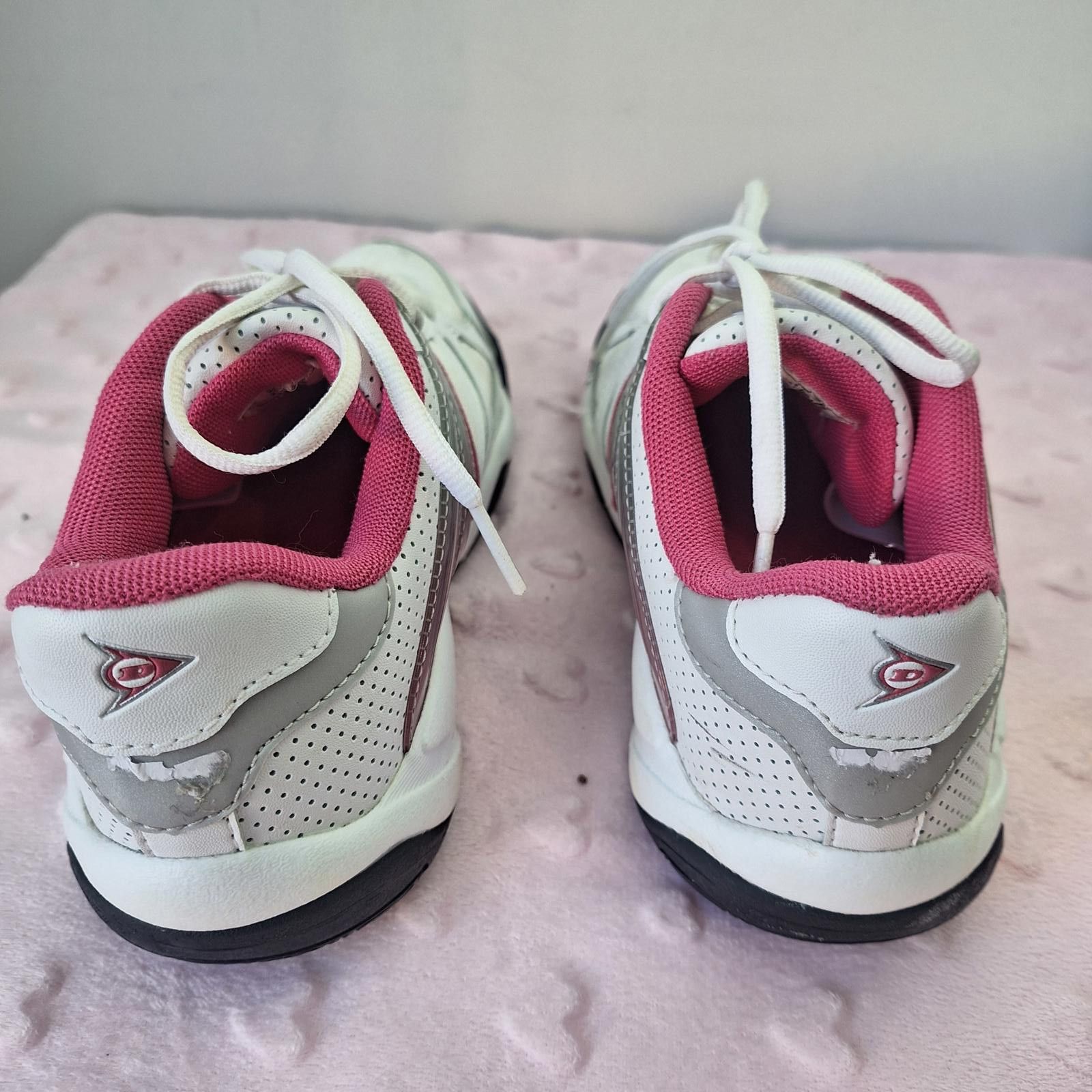 Dunlop DUNLOP Liz Ellis Netball Athletic Sneaker W size us/au 7 Size US 8 / IT 38 - 5 Thumbnail