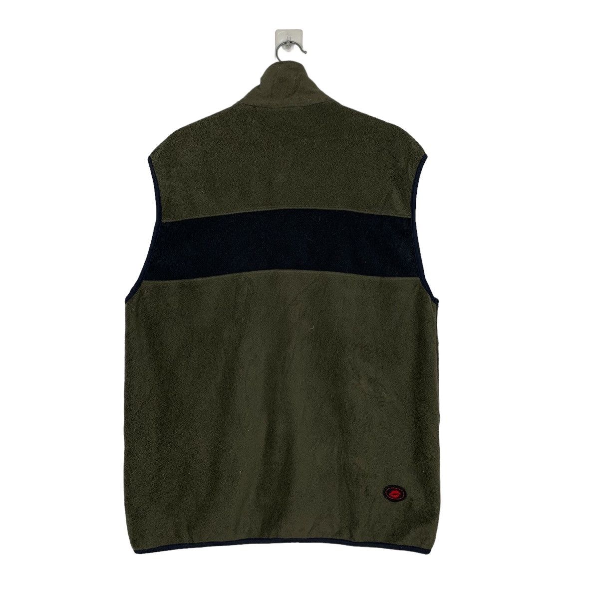Japanese Brand KISSMARK Fleece Vest #0261-C12 Size US L / EU 52-54 / 3 - 8 Thumbnail