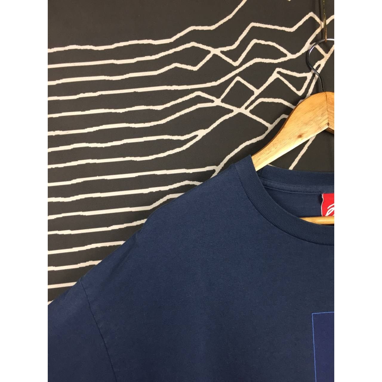eS Vtg ES Skateboards Made In Usa Long Sleeve Tee Size US XL / EU 56 / 4 - 5 Thumbnail
