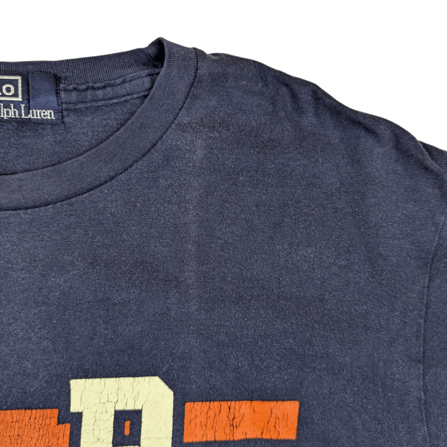 Polo Ralph Lauren Vintage POLO Ralph Lauren T-Shirt Single Stitches Tee Size US M / EU 48-50 / 2 - 7 Thumbnail