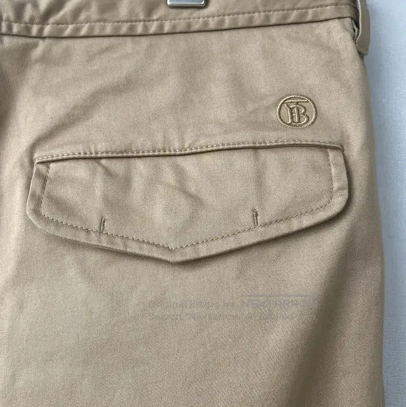 Burberry Burberry Men's Brown Casual Shorts. Size US 32 / EU 48 - 7 Thumbnail