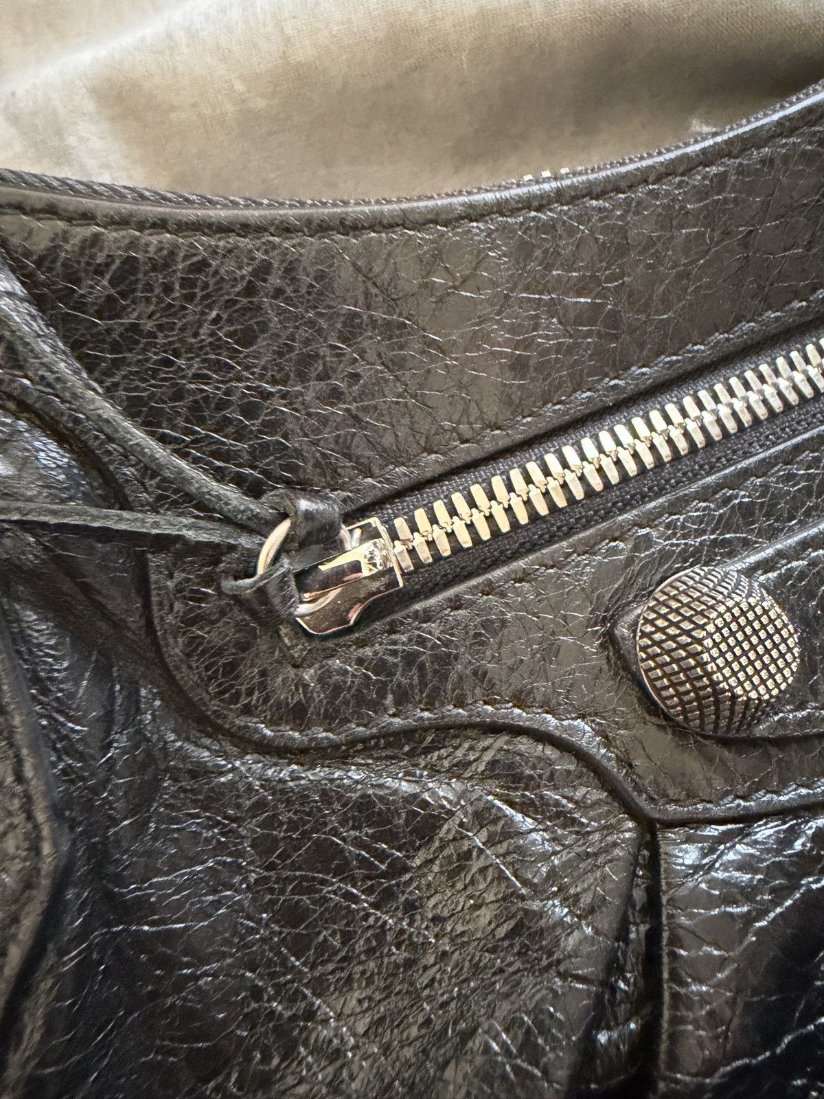 Balenciaga Le Cagole Shoulder Bag Size ONE SIZE - 2 Thumbnail