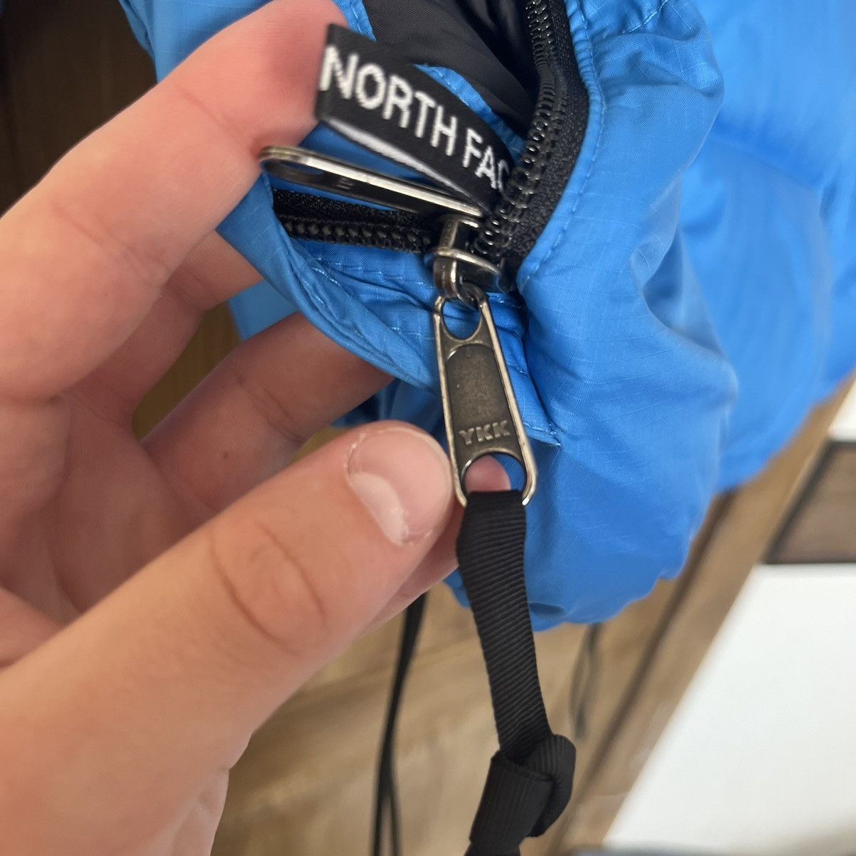 The North Face THE NORTH FACE 700 NUPTSE VINTAGE BOMBER DOWN PUFFER JACKET Size US S / EU 44-46 / 1 - 8 Thumbnail