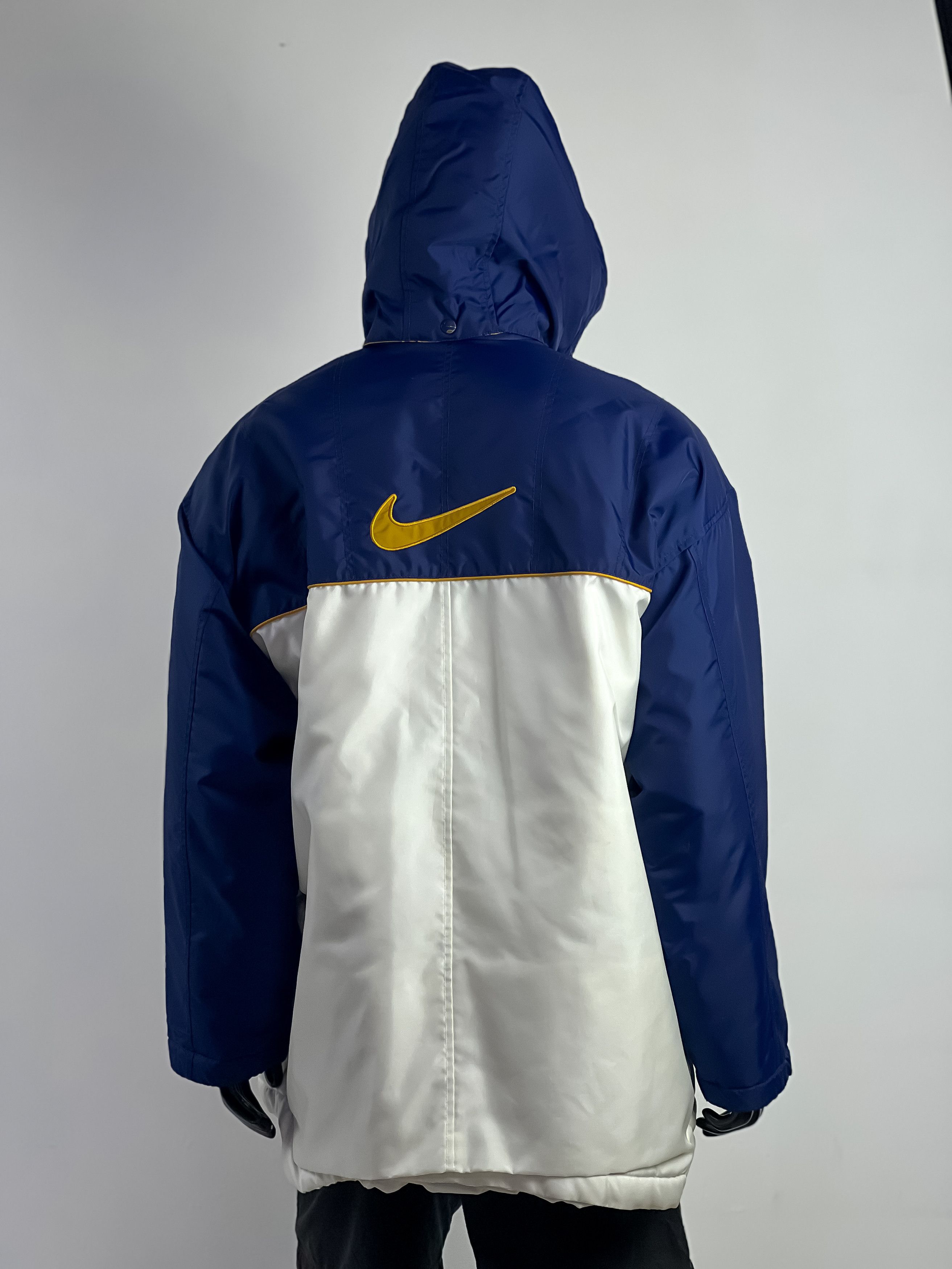 Nike × Vintage Nike vintage jacket 90`s Size US XL / EU 56 / 4 - 1 Thumbnail