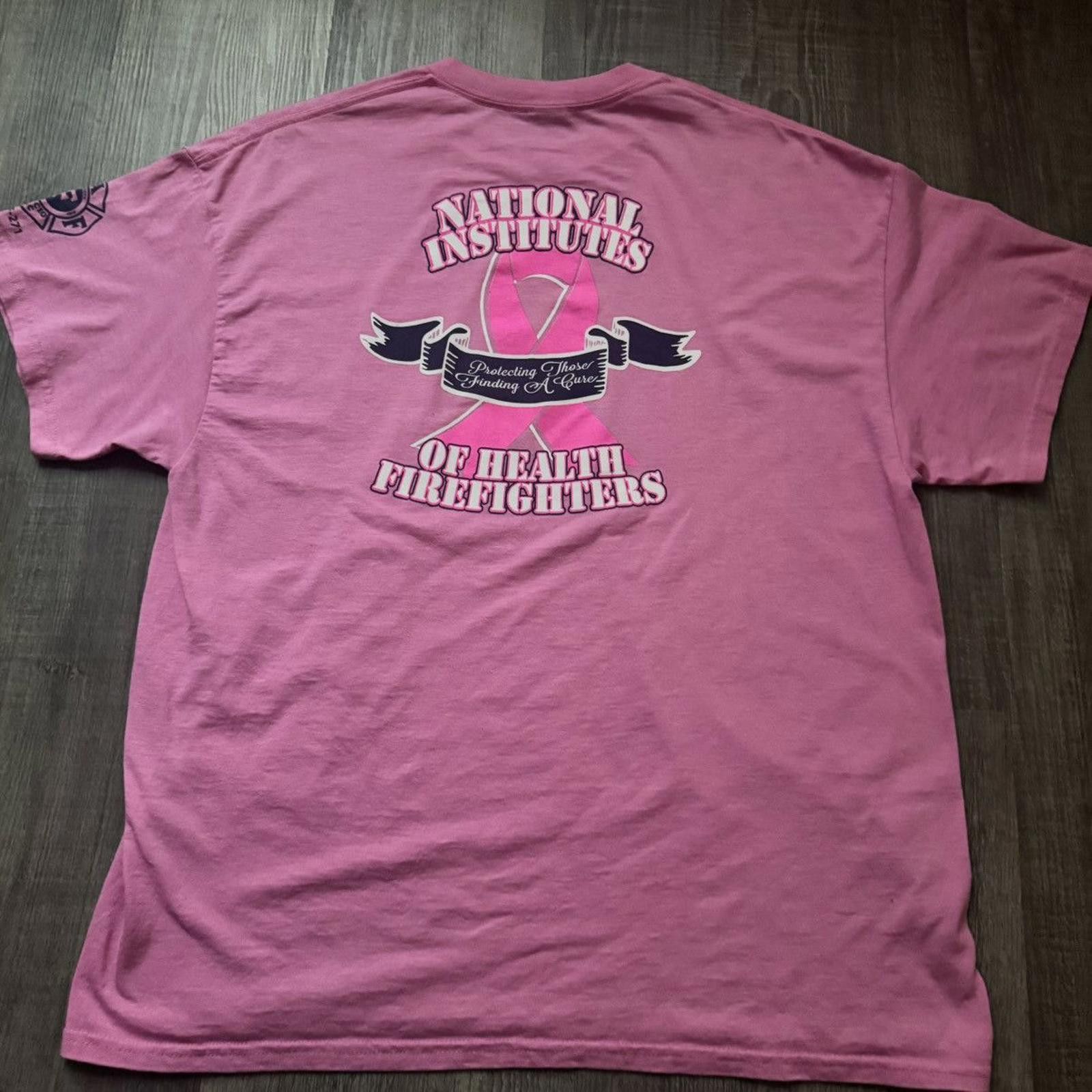Gildan GILDAN • VNTG "Pink" Pre-Shrunk Tee (XL) Size US XL / EU 56 / 4 - 6 Thumbnail