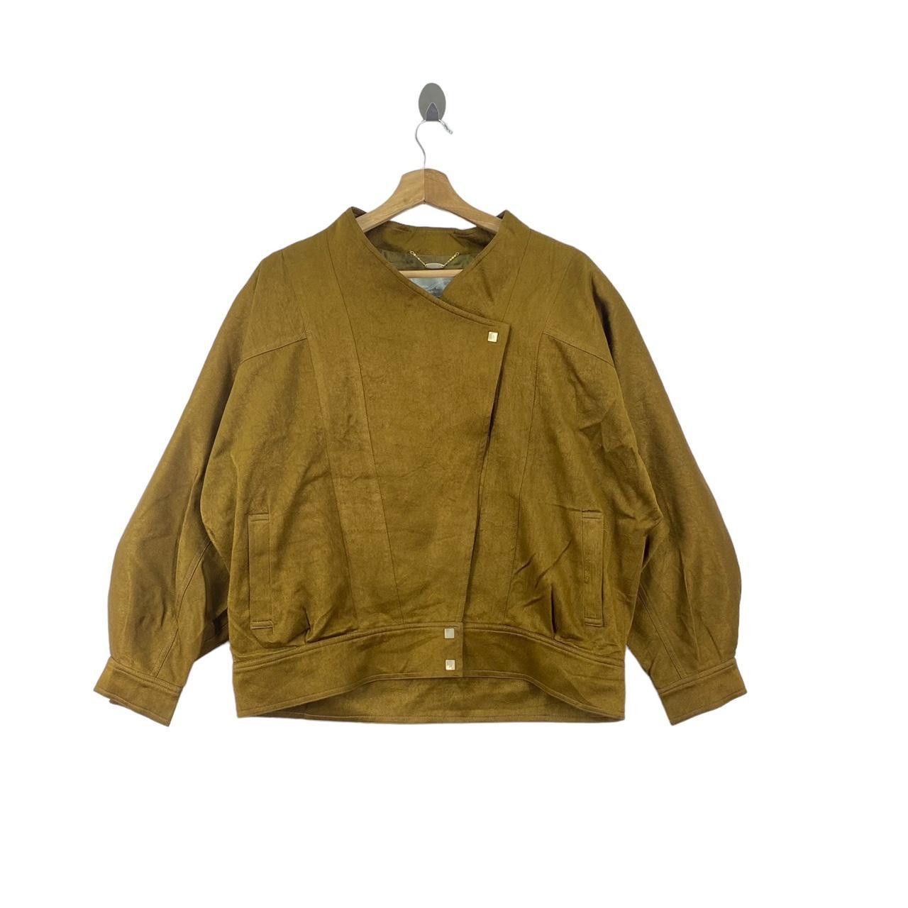 Other Vintage 80’ LE BEAU MARINE Paris Pret A Porter Coat Jacket Size XL / US 12-14 / IT 48-50 - 1 Thumbnail