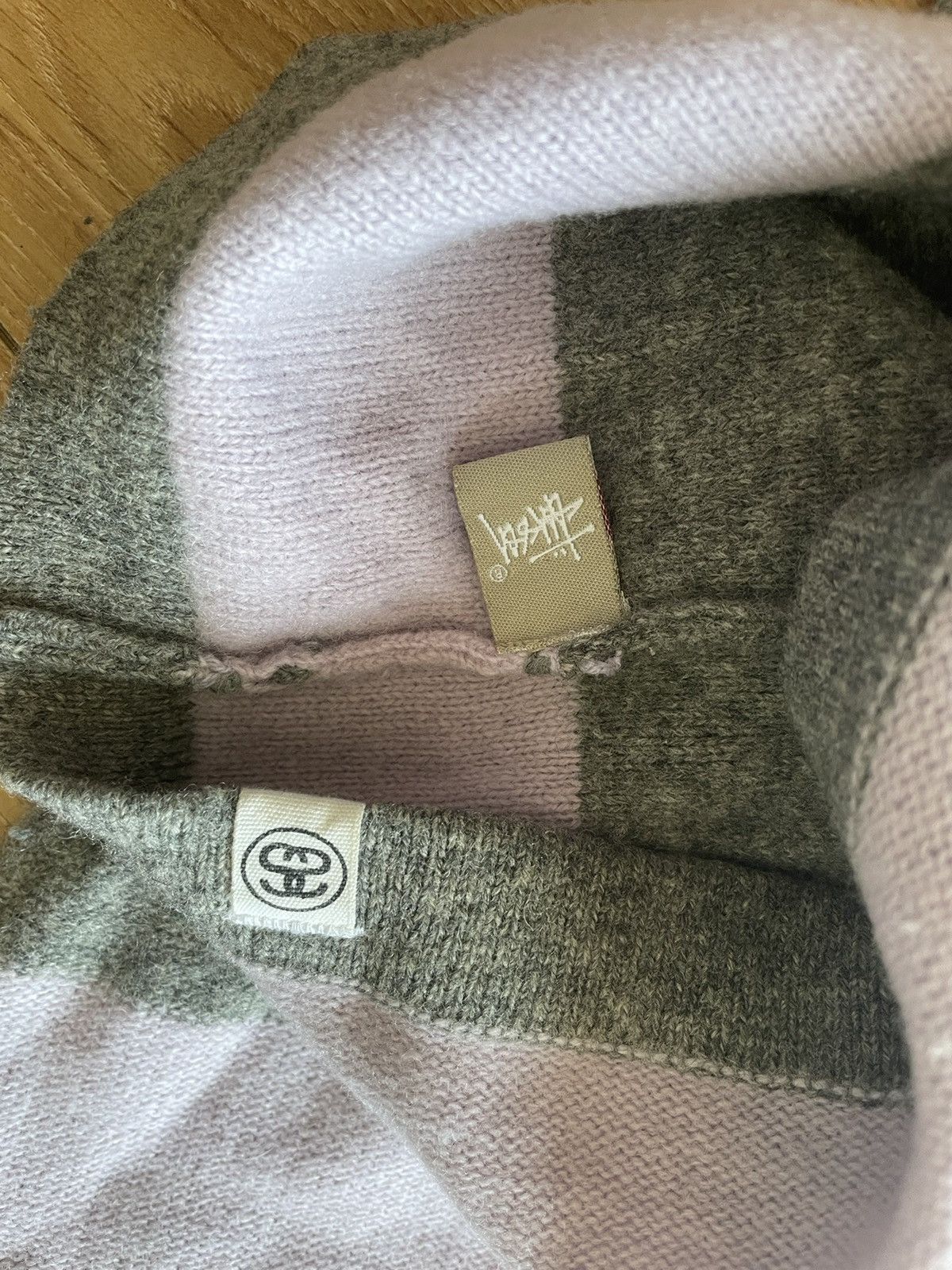 Stussy Wool Stussy sweater, size M Size US M / EU 48-50 / 2 - 5 Thumbnail
