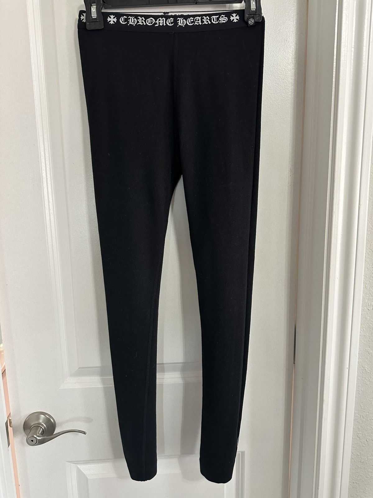 Chrome Heart leggings