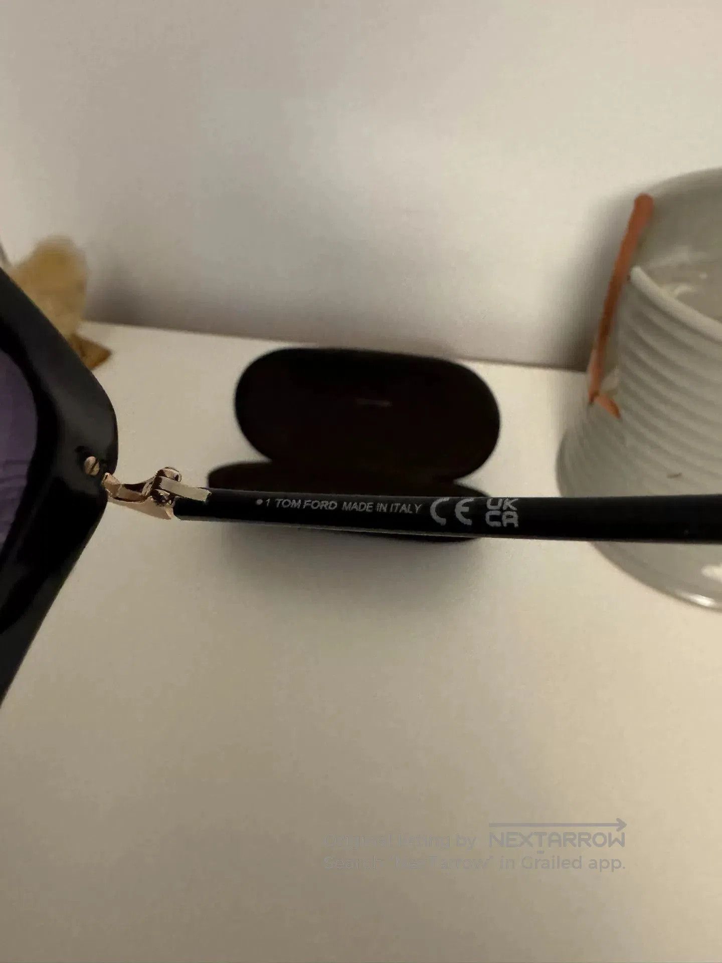 Tom Ford Tom Ford Men's Sunglasses. Size ONE SIZE - 3 Thumbnail