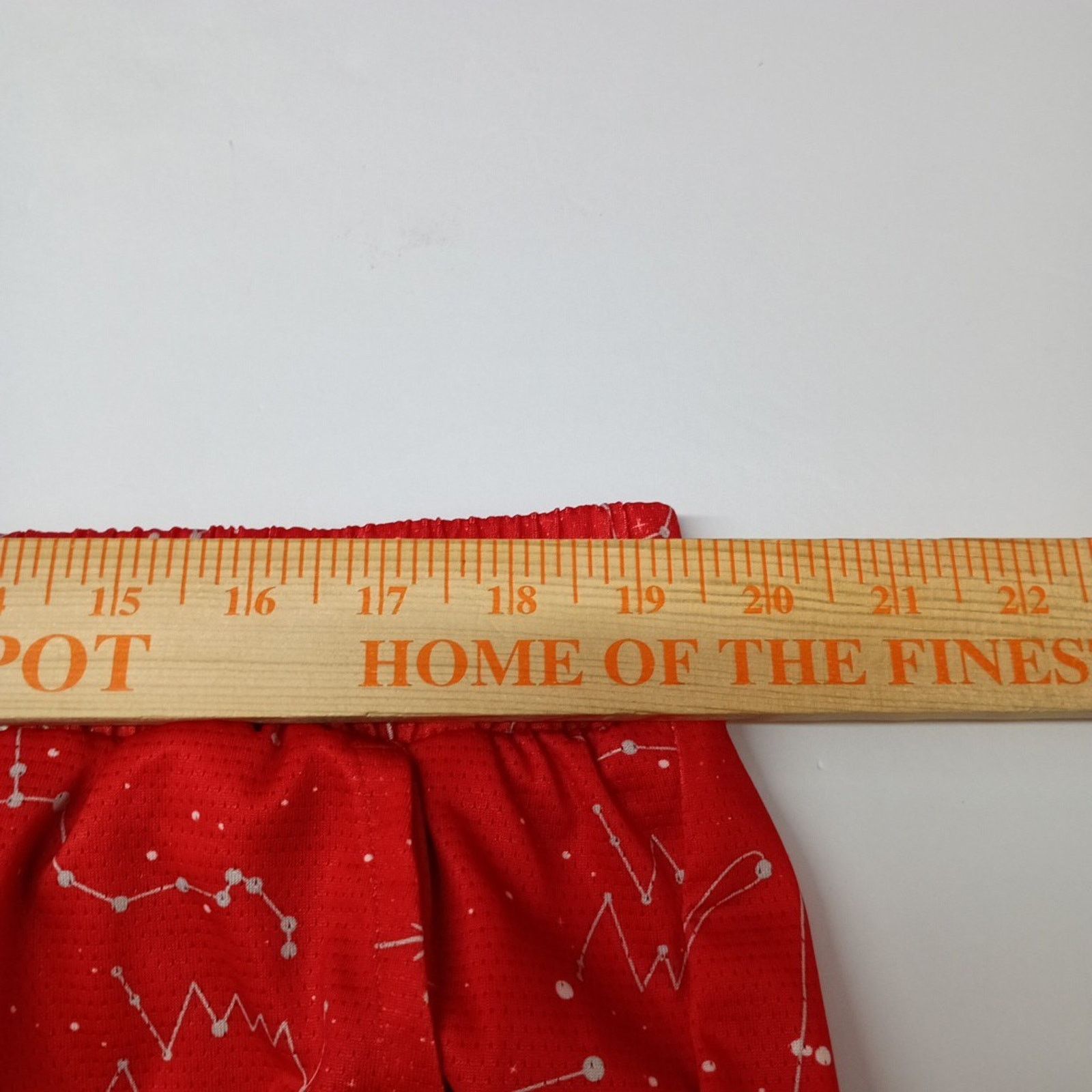 Puma Puma Mesh Hoopaverse Athletic Shorts Men's Size 2XL XXL Red Size US 38 / EU 54 - 6 Thumbnail