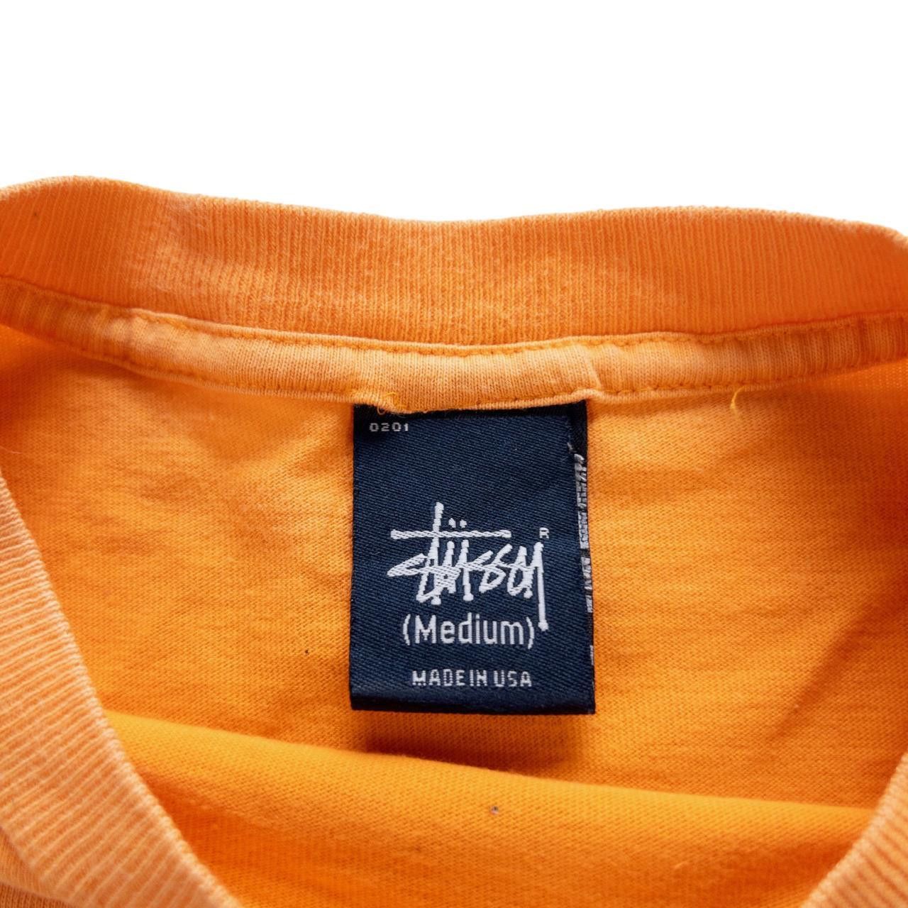 Stussy Vintage Stussy T Shirt Size M Size US M / EU 48-50 / 2 - 3 Thumbnail