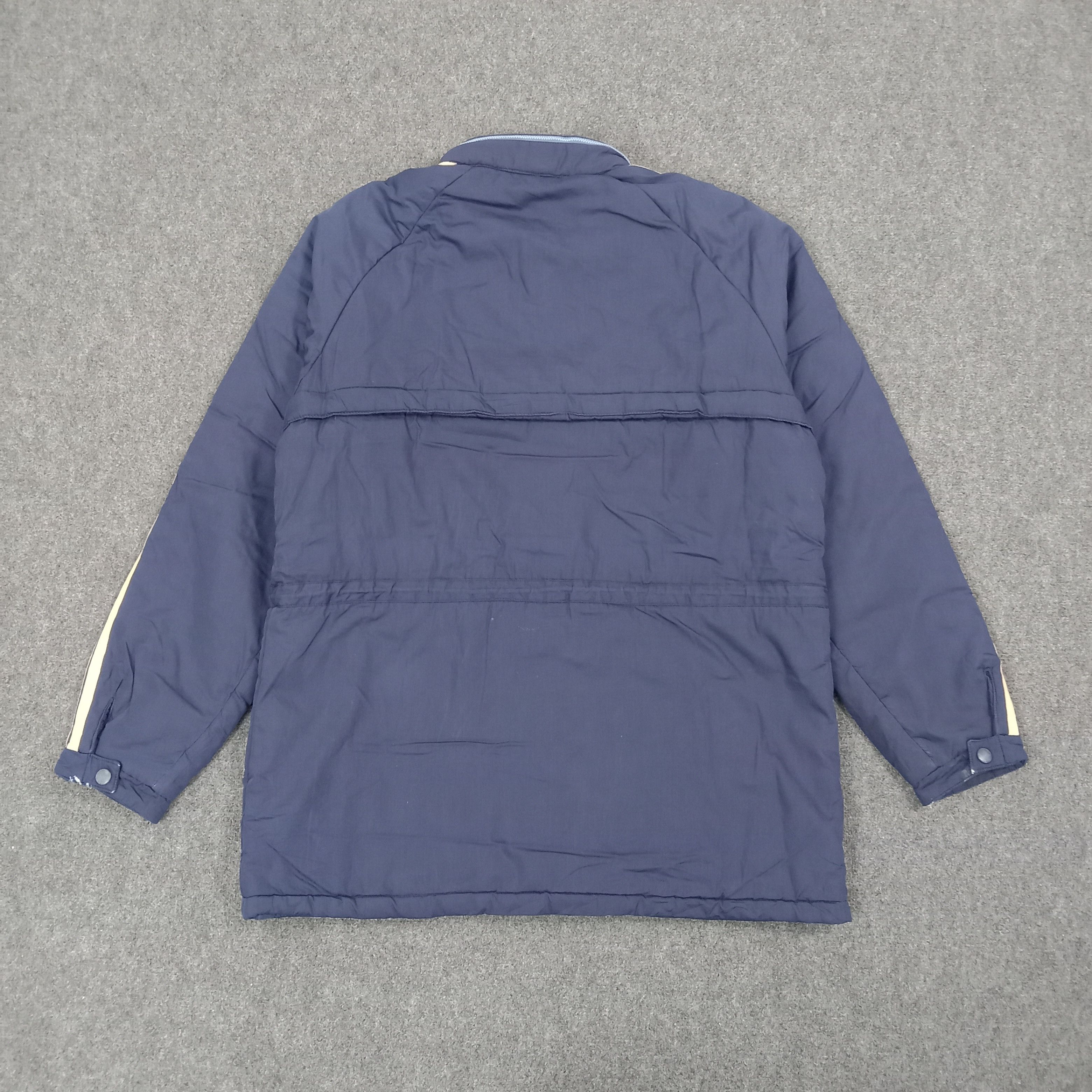 Adidas Rare Vintage 80s Adidas Winter Jacket C268N6 Size US M / EU 48-50 / 2 - 6 Thumbnail