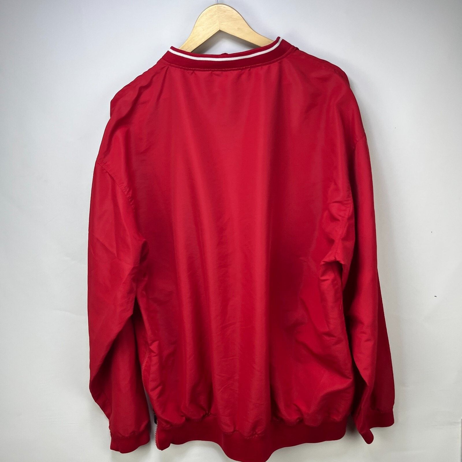Vintage Vintage 90s Ohio State Buckeyes University Pullover XL Size US XL / EU 56 / 4 - 7 Thumbnail